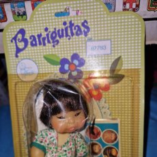 Muñecas Lesly y Barriguitas: MUÑECA BARRIGUITAS CHINA AÑOS 70