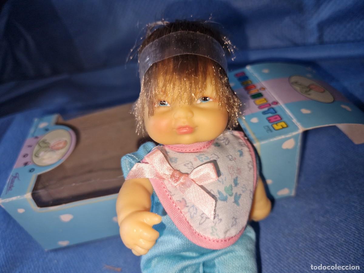 Mu&ntilde;ecas Lesly y Barriguitas: MU&Ntilde;ECA BARRIGUITAS RETO&Ntilde;O - Foto 2