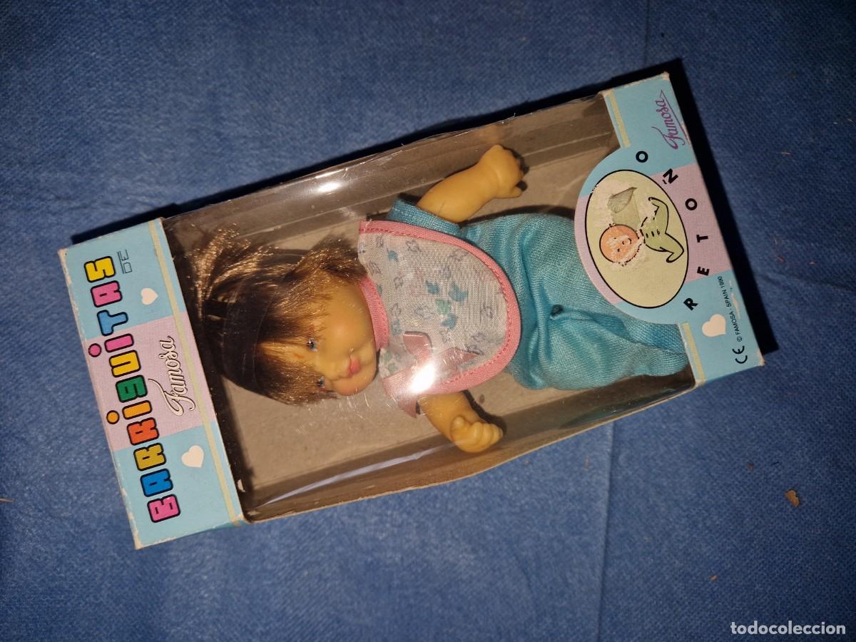 Mu&ntilde;ecas Lesly y Barriguitas: MU&Ntilde;ECA BARRIGUITAS RETO&Ntilde;O - Foto 3