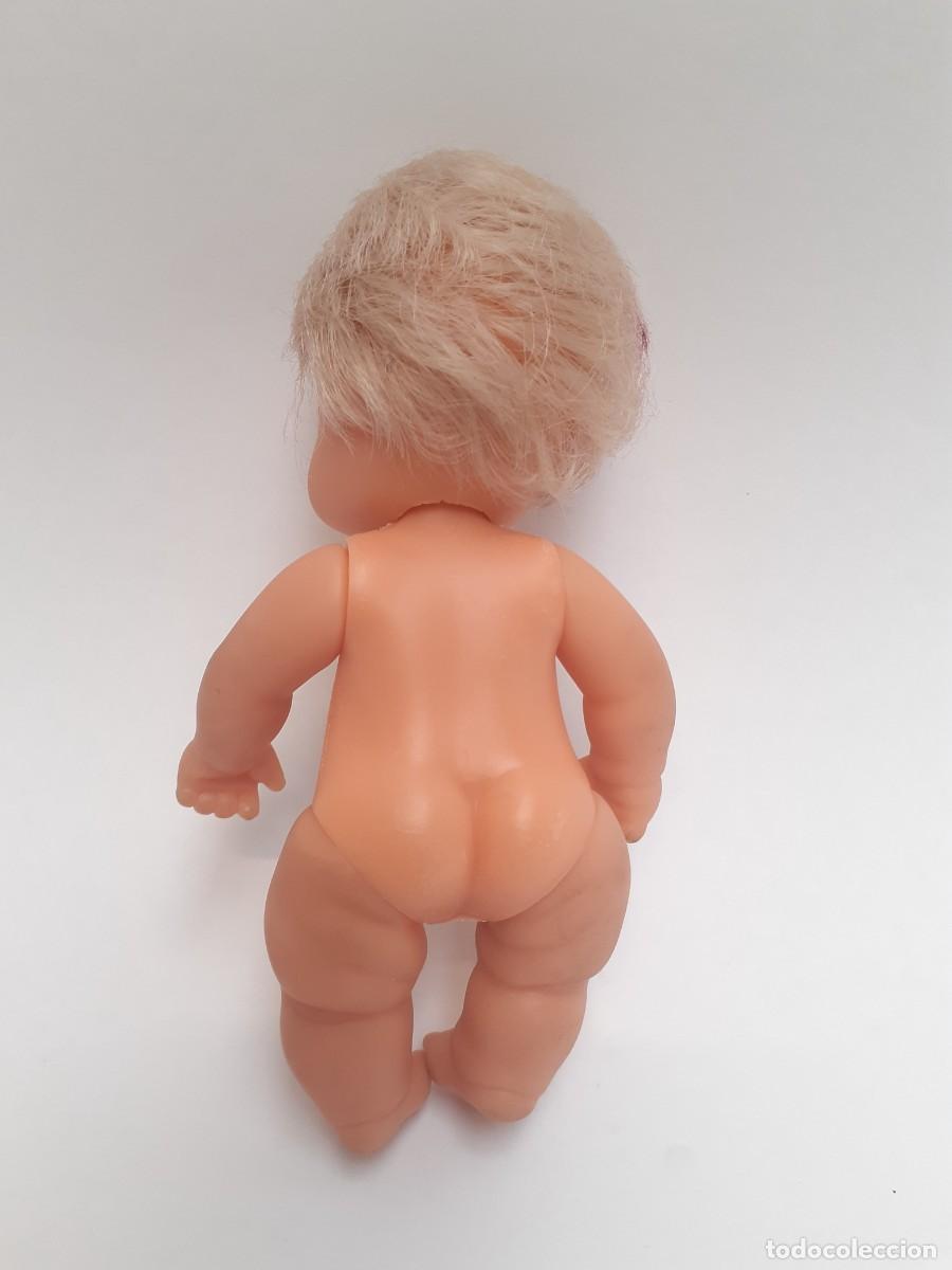 Mu&ntilde;ecas Lesly y Barriguitas: Barriguita traje de Invierno - Foto 4