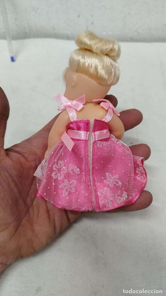 Mu&ntilde;ecas Lesly y Barriguitas: Antigua mu&ntilde;eca barriguitas original. - Foto 4