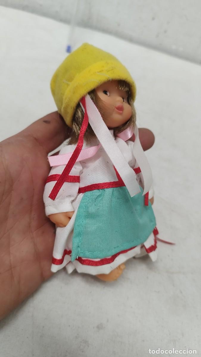 Mu&ntilde;ecas Lesly y Barriguitas: Antigua mu&ntilde;eca barriguitas original. - Foto 3