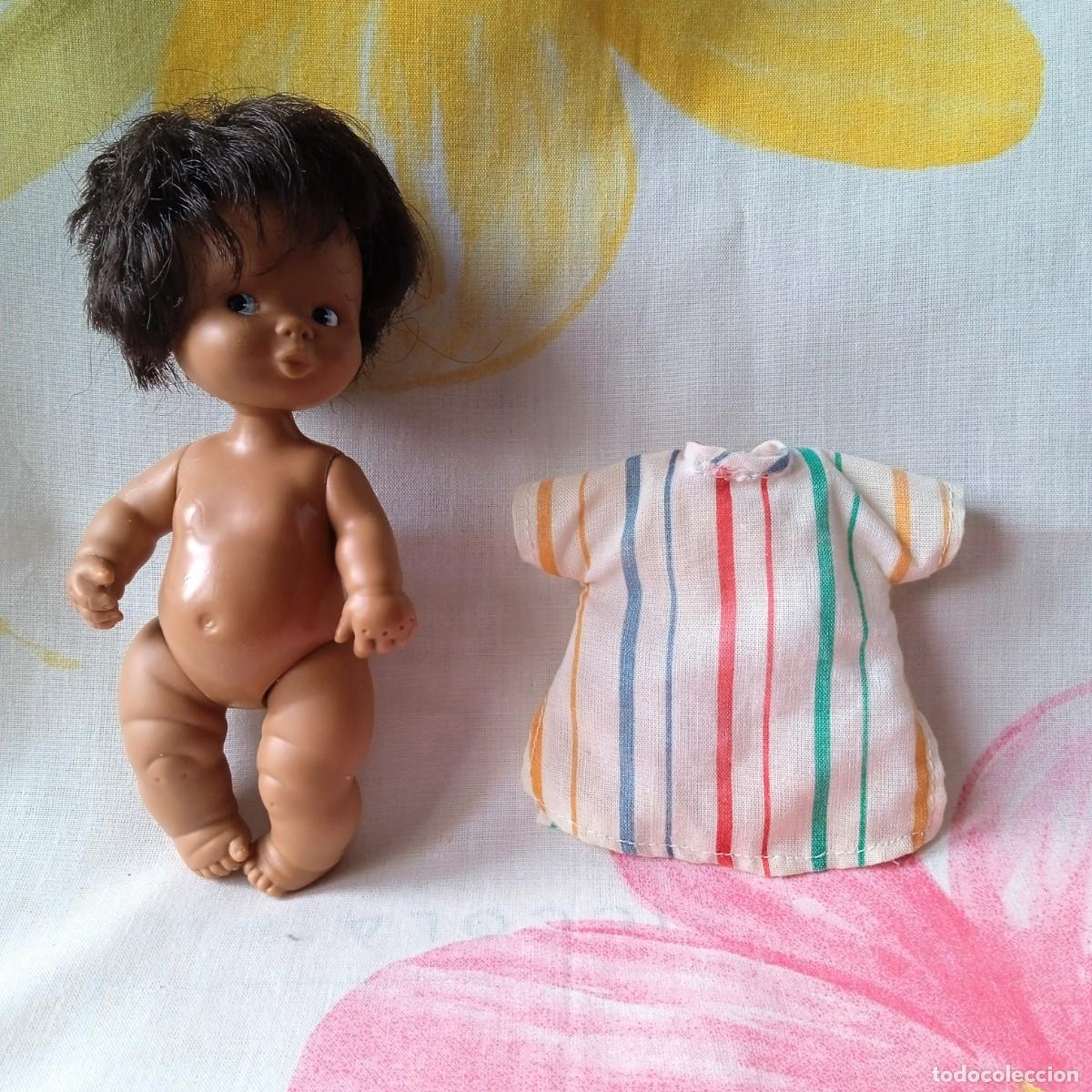 Mu&ntilde;ecas Lesly y Barriguitas: BARRIGUITAS MORITO - Foto 4