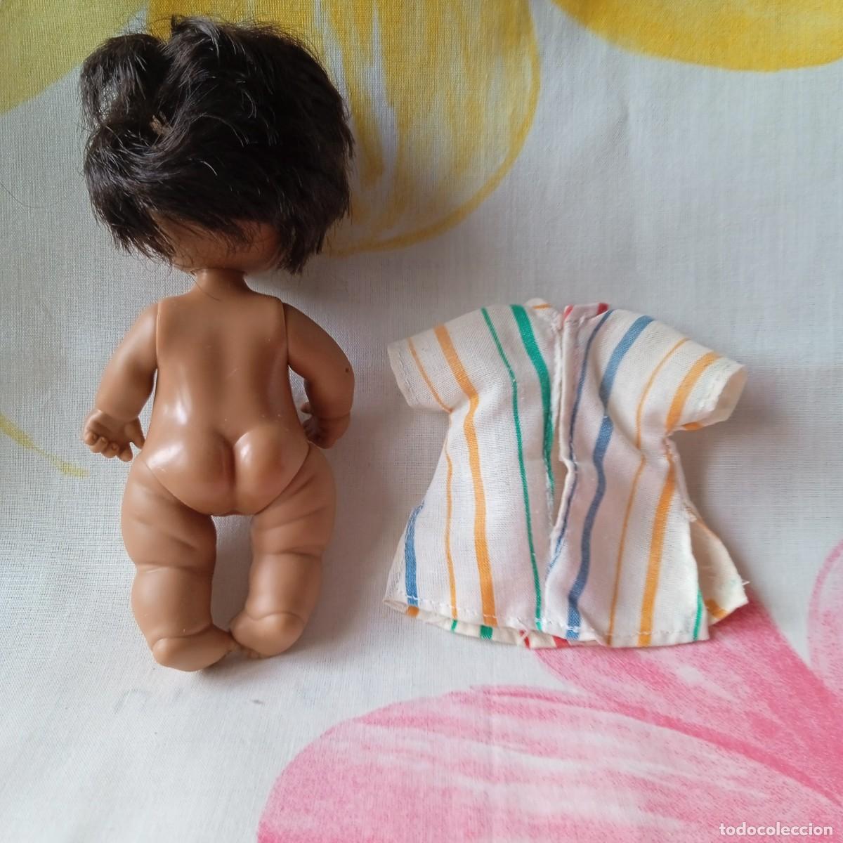 Mu&ntilde;ecas Lesly y Barriguitas: BARRIGUITAS MORITO - Foto 7