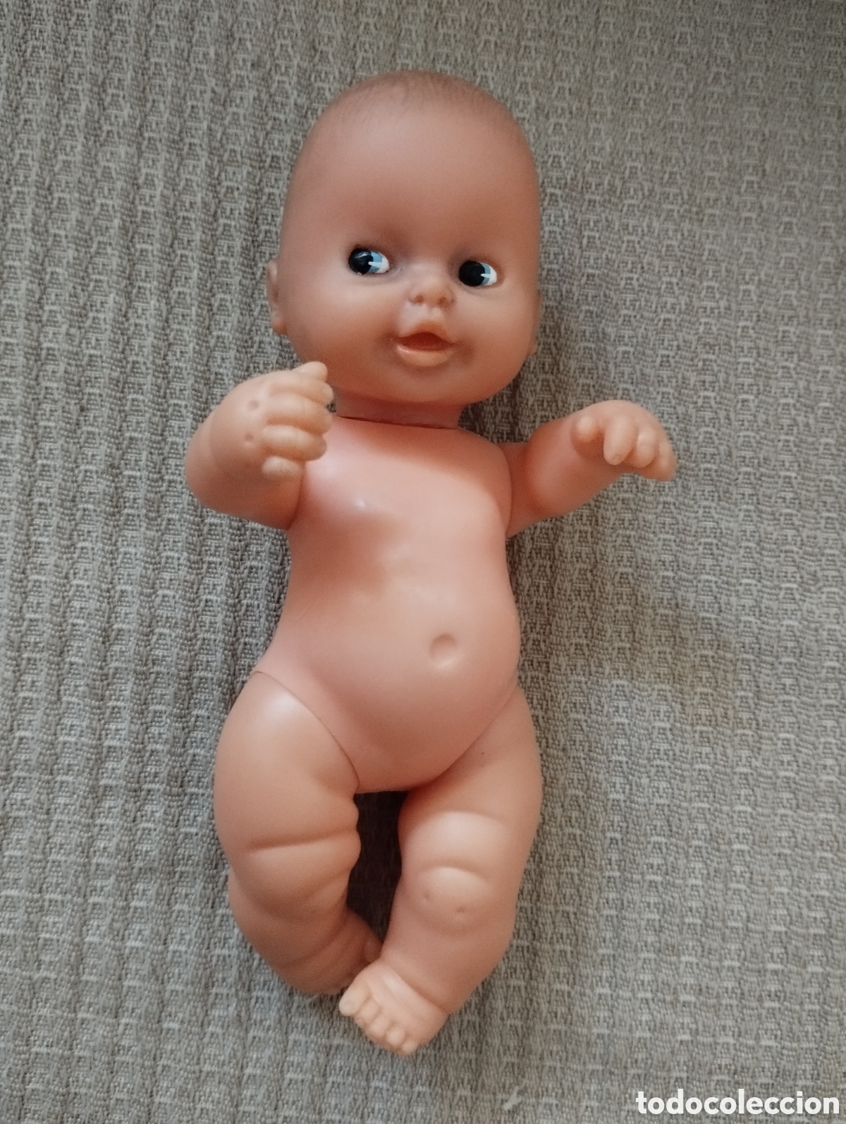 Mu&ntilde;ecas Lesly y Barriguitas: BEBE BARRIGUITAS - Foto 1