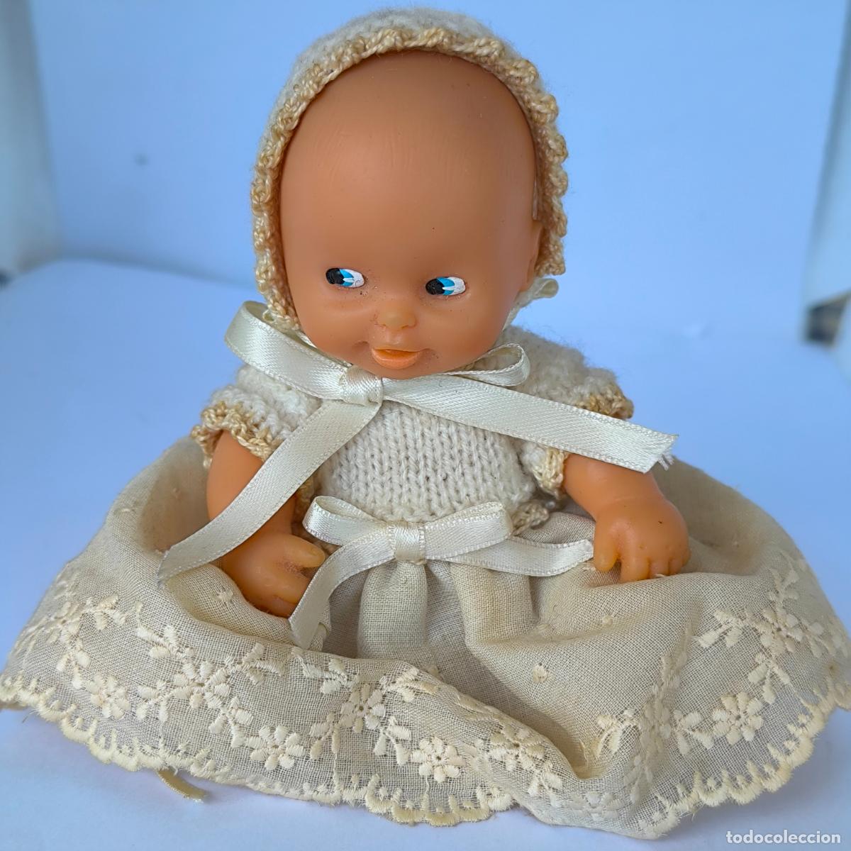 Mu&ntilde;ecas Lesly y Barriguitas: Mu&ntilde;eco barriguitas bebe - Foto 1