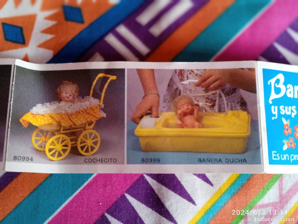 Mu&ntilde;ecas Lesly y Barriguitas: CATALOGO BARRIGUITAS - Foto 2
