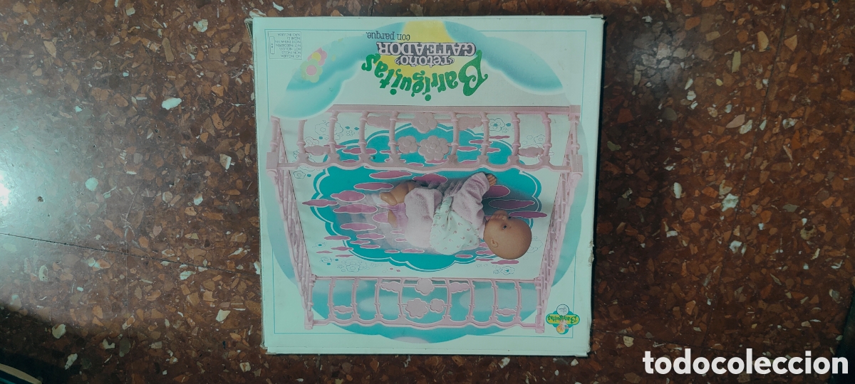 Mu&ntilde;ecas Lesly y Barriguitas: PARQUE DE BARRIGUITAS SIN MU&Ntilde;ECA - Foto 1