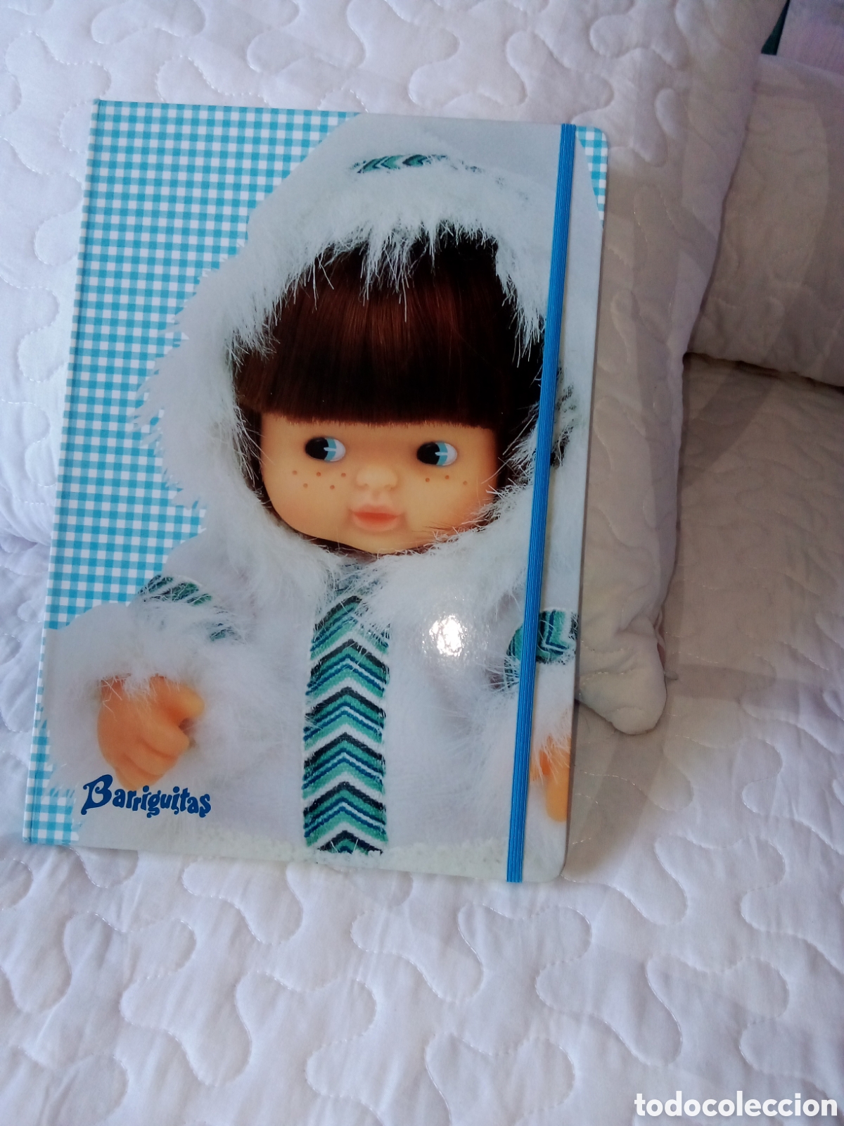 Mu&ntilde;ecas Lesly y Barriguitas: Diario de Barriguitas - Foto 2
