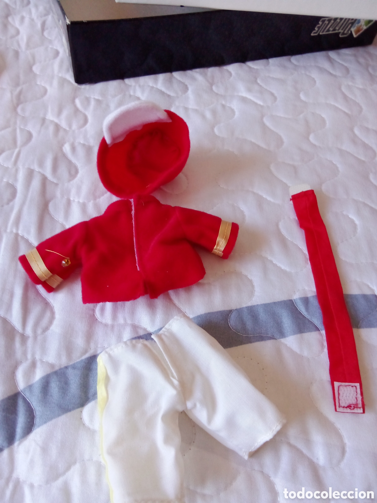 Mu&ntilde;ecas Lesly y Barriguitas: Ropa barriguitas cuentos - Foto 2