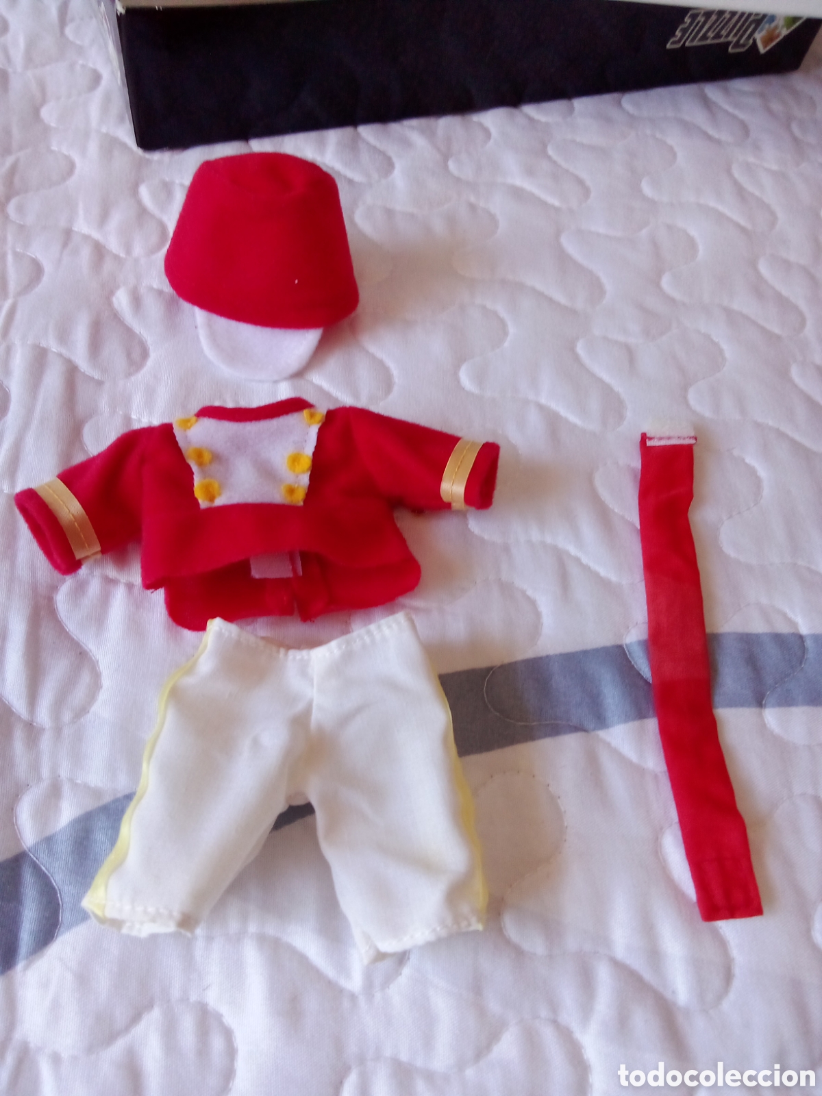 Mu&ntilde;ecas Lesly y Barriguitas: Ropa barriguitas cuentos - Foto 1