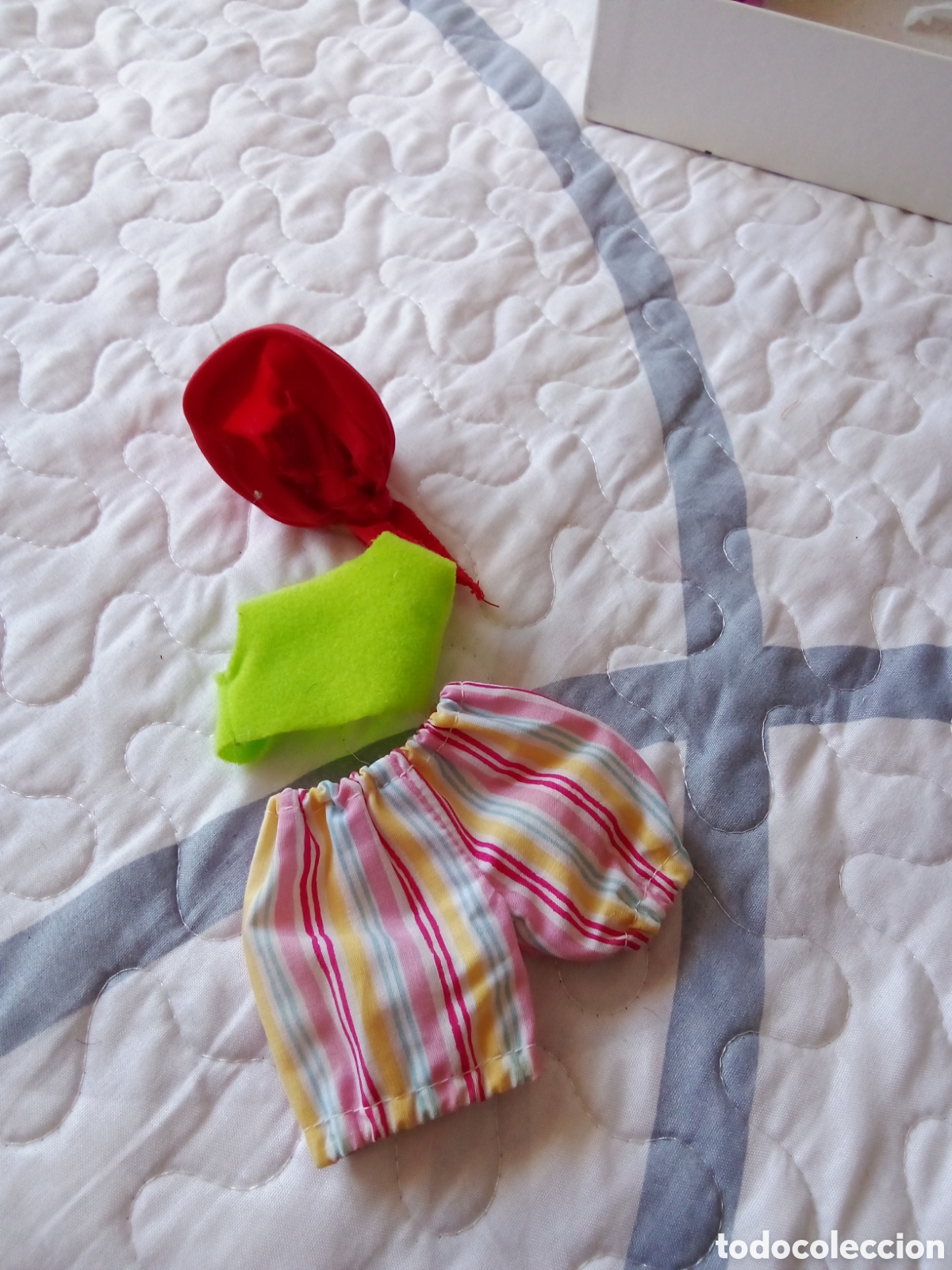 Mu&ntilde;ecas Lesly y Barriguitas: Ropa barriguitas cuentos - Foto 2