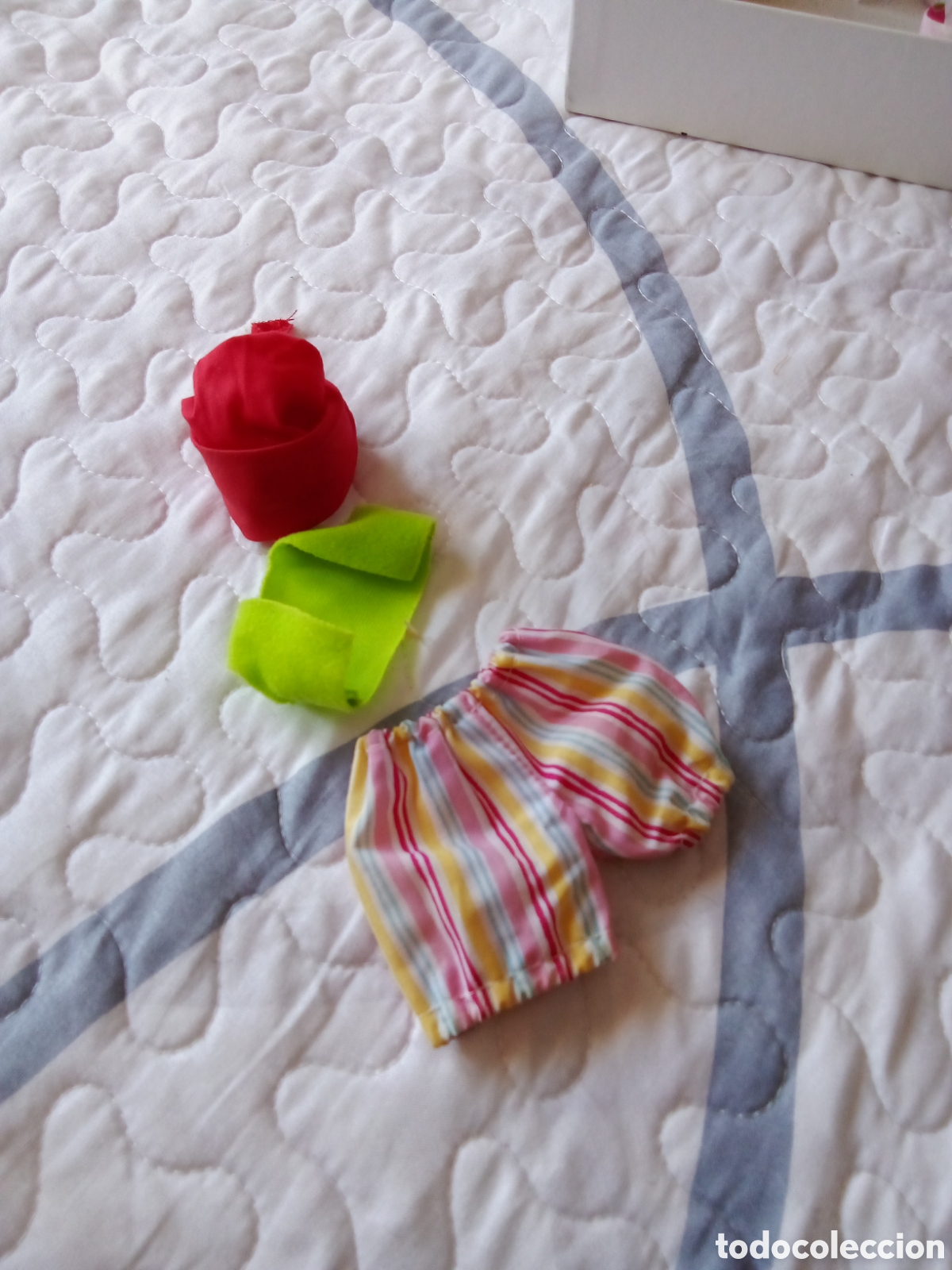 Mu&ntilde;ecas Lesly y Barriguitas: Ropa barriguitas cuentos - Foto 3