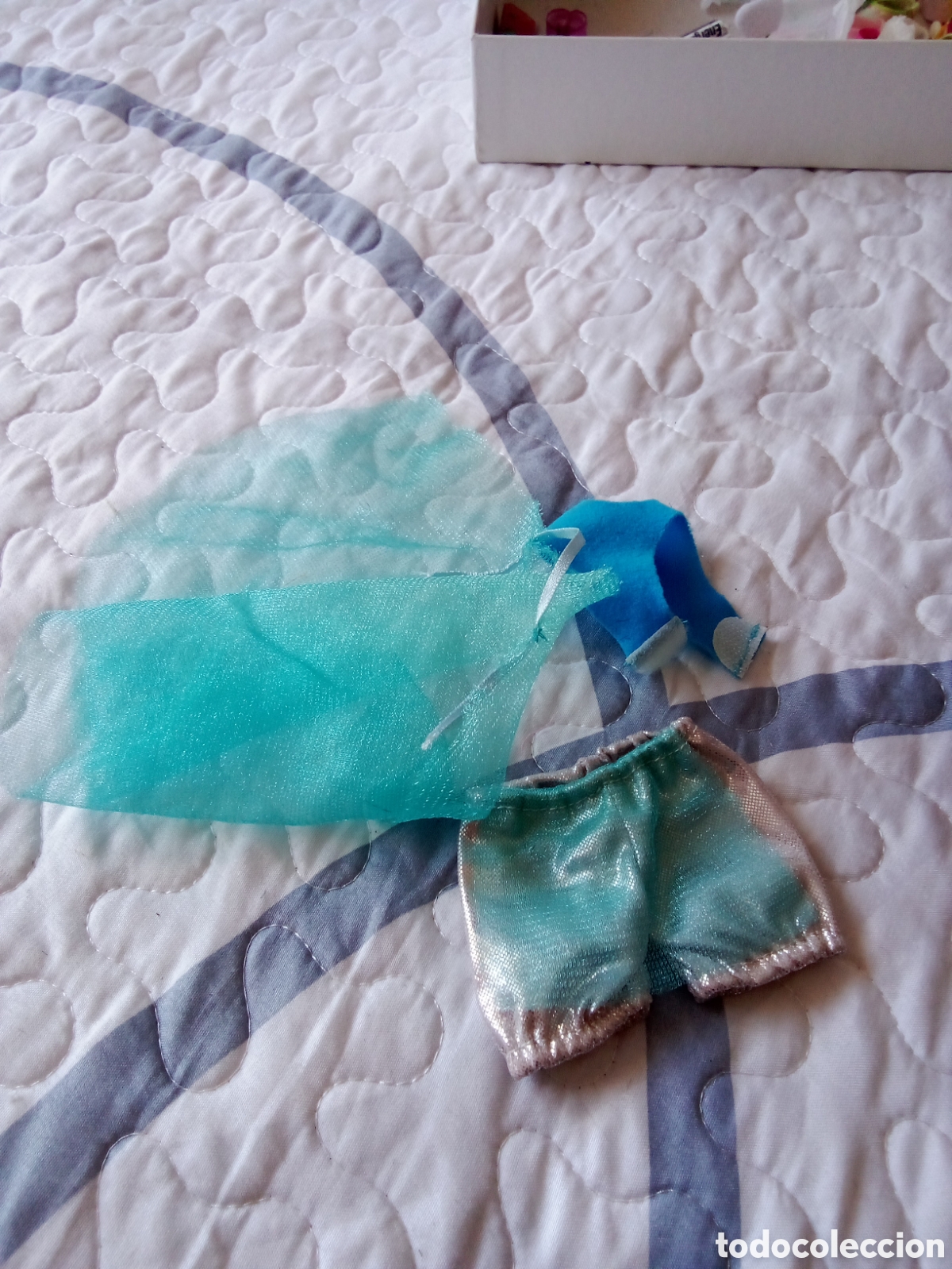 Mu&ntilde;ecas Lesly y Barriguitas: Ropa barriguitas cuentos - Foto 2