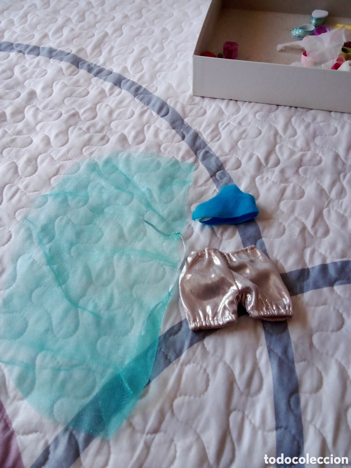 Mu&ntilde;ecas Lesly y Barriguitas: Ropa barriguitas cuentos - Foto 1
