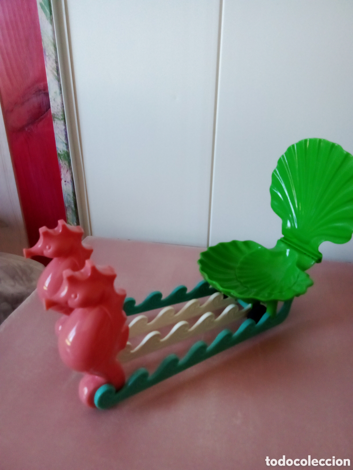 Mu&ntilde;ecas Lesly y Barriguitas: Carroza del mar barriguitas - Foto 5