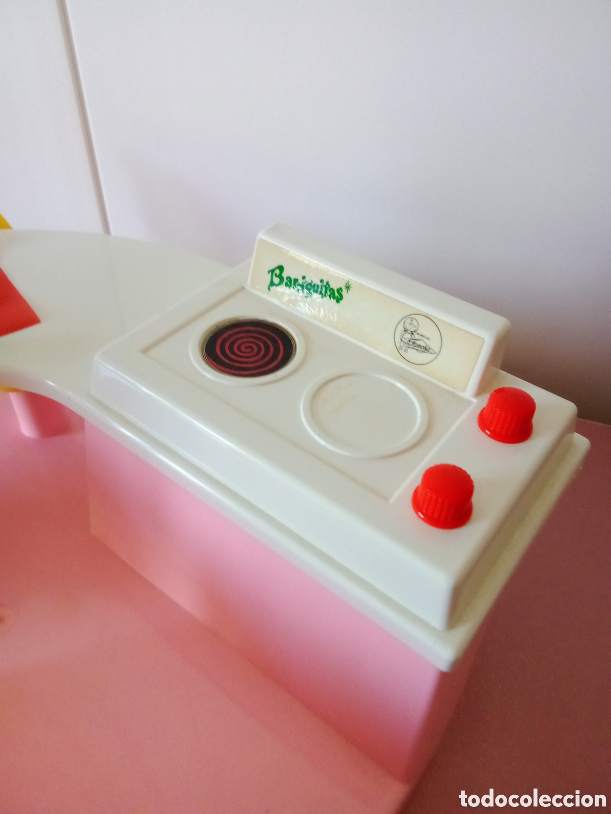 Mu&ntilde;ecas Lesly y Barriguitas: Cocinita para barriguitas - Foto 4