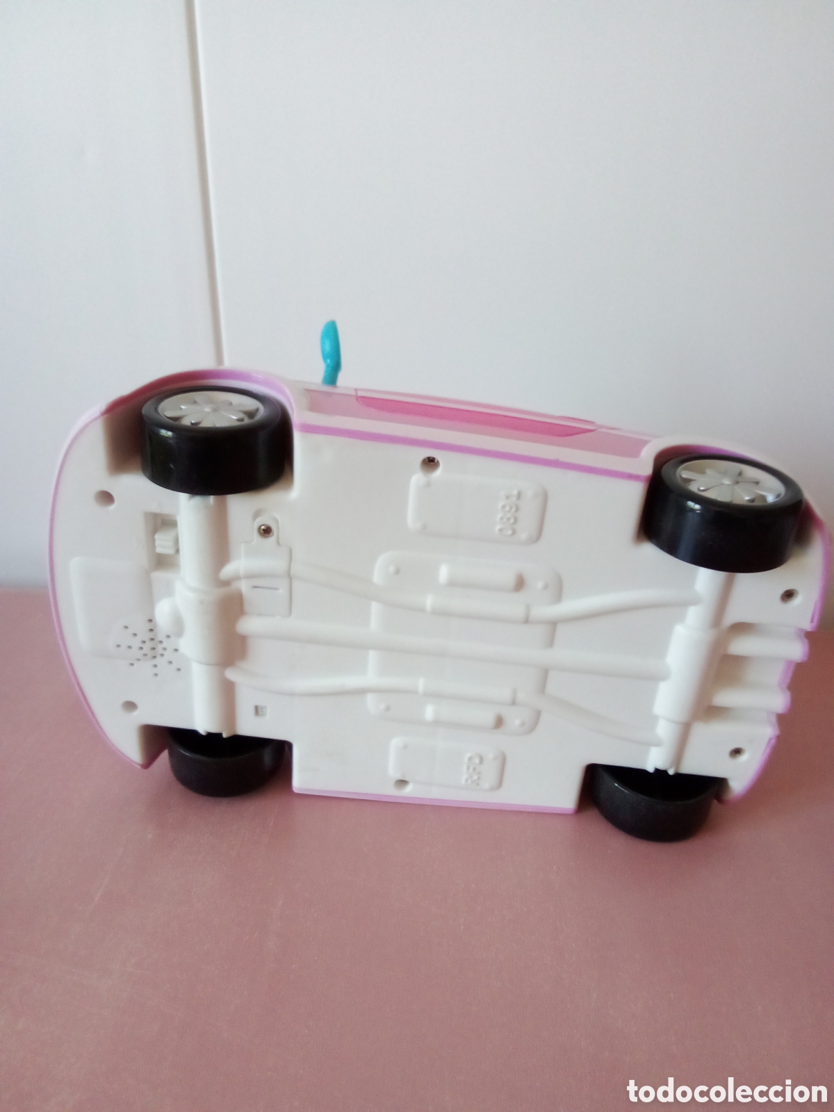 Mu&ntilde;ecas Lesly y Barriguitas: Coches de Barriguitas - Foto 4