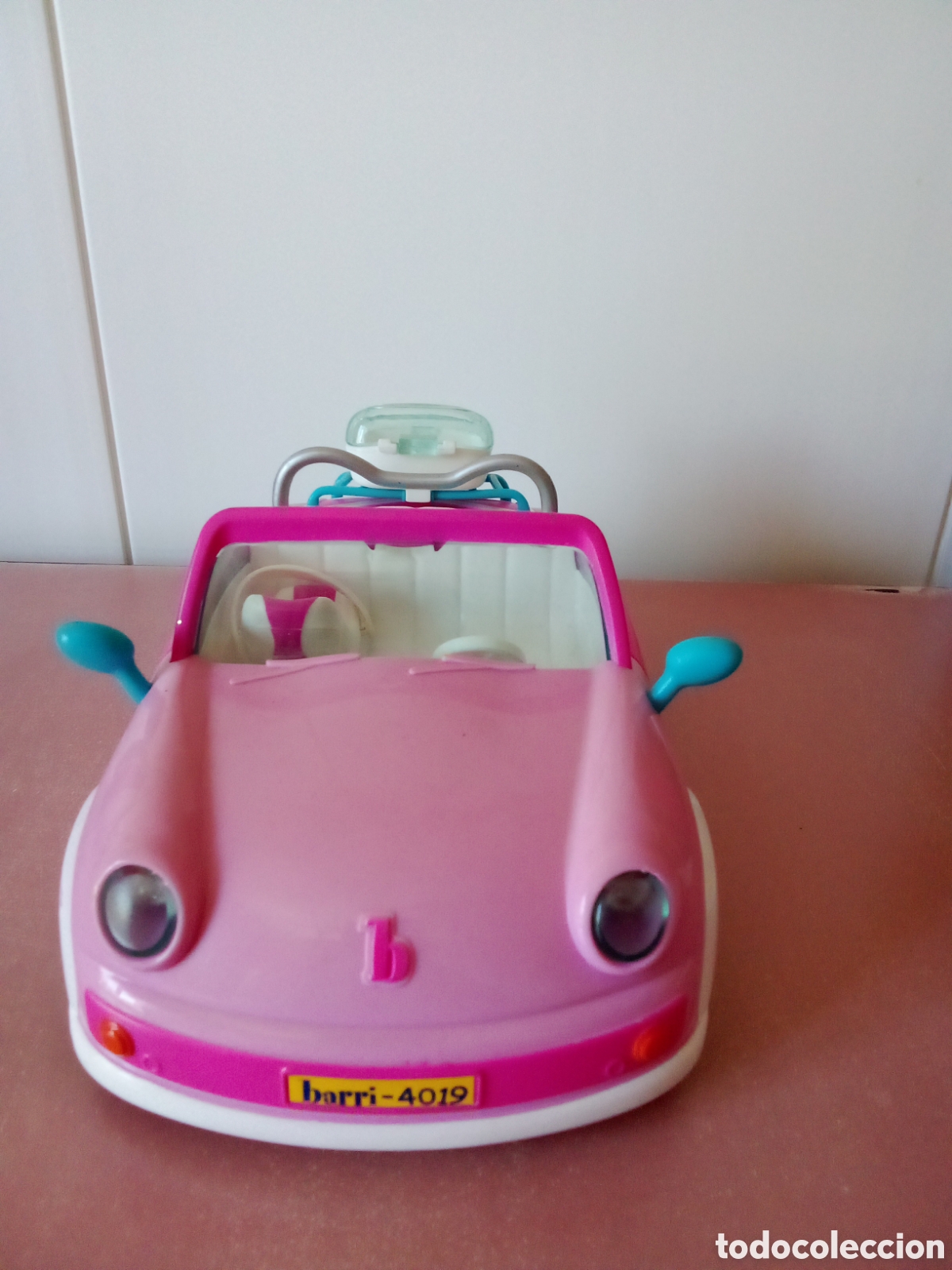 Mu&ntilde;ecas Lesly y Barriguitas: Coches de Barriguitas - Foto 5