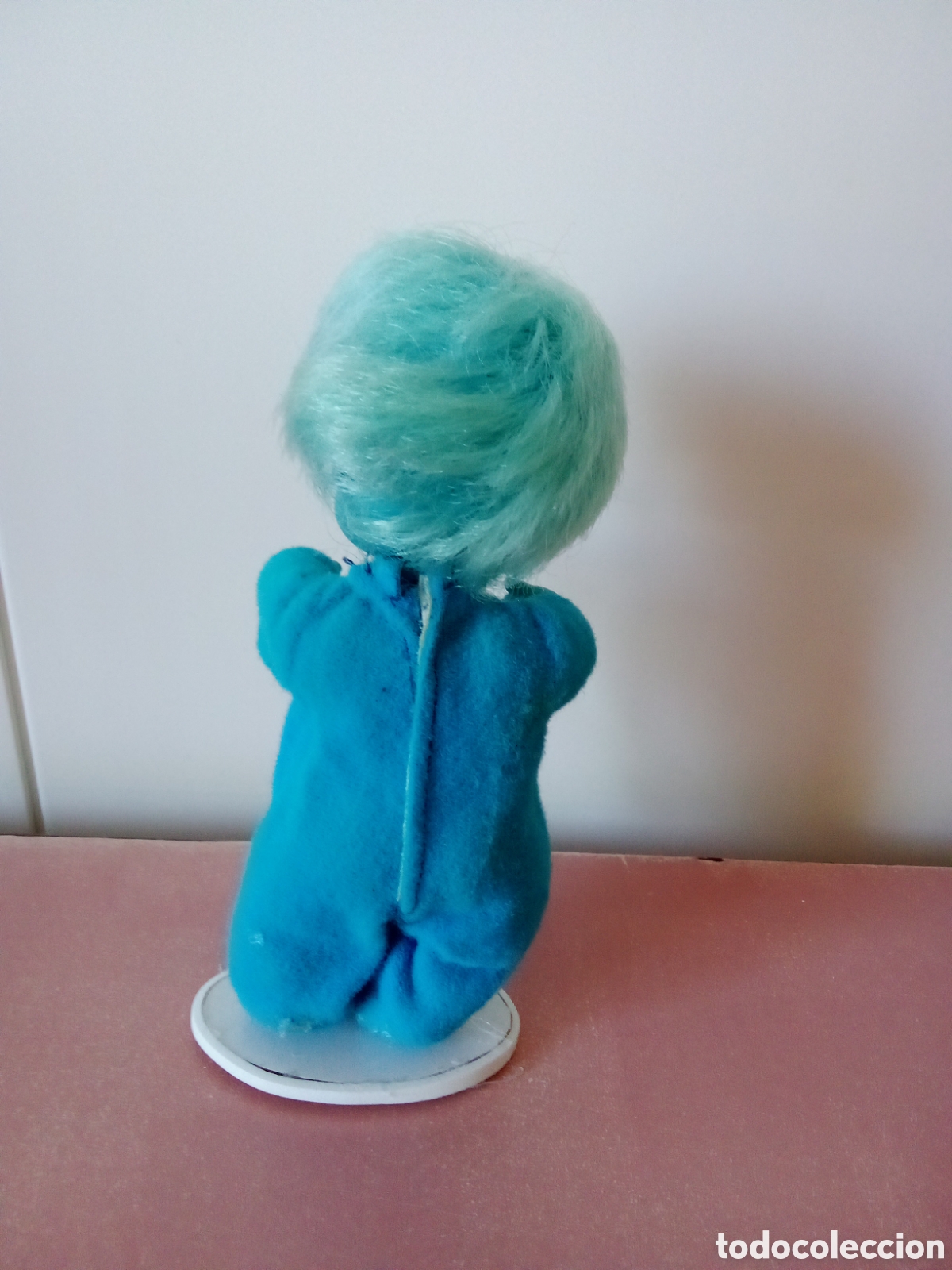 Mu&ntilde;ecas Lesly y Barriguitas: Mu&ntilde;eco Barriguitas astro azul - Foto 2