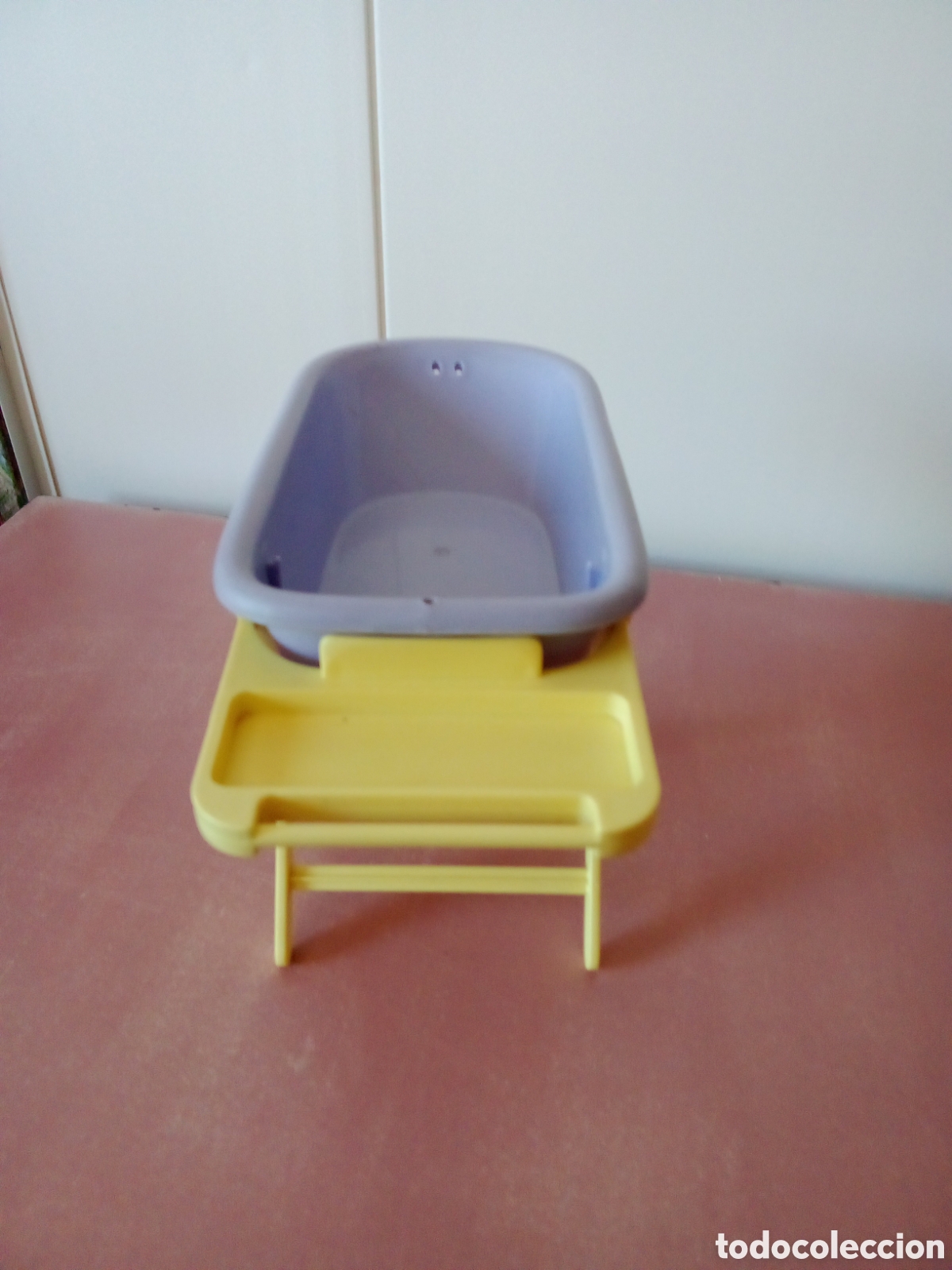 Mu&ntilde;ecas Lesly y Barriguitas: Ba&ntilde;era de barriguitas - Foto 2