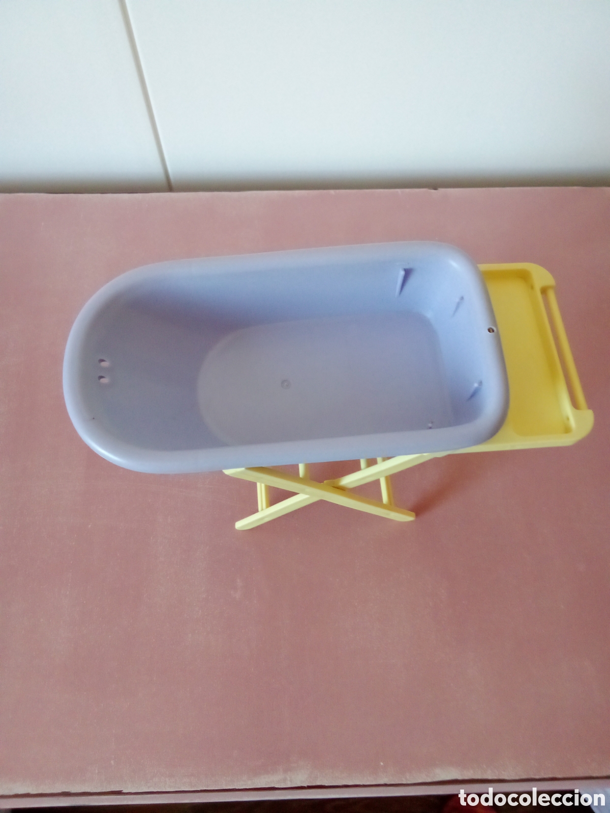 Mu&ntilde;ecas Lesly y Barriguitas: Ba&ntilde;era de barriguitas - Foto 3