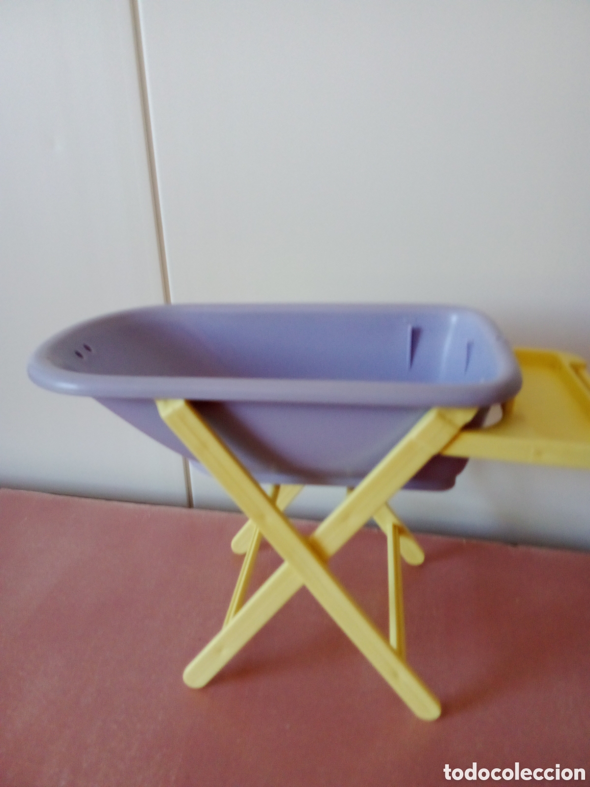 Mu&ntilde;ecas Lesly y Barriguitas: Ba&ntilde;era de barriguitas - Foto 4