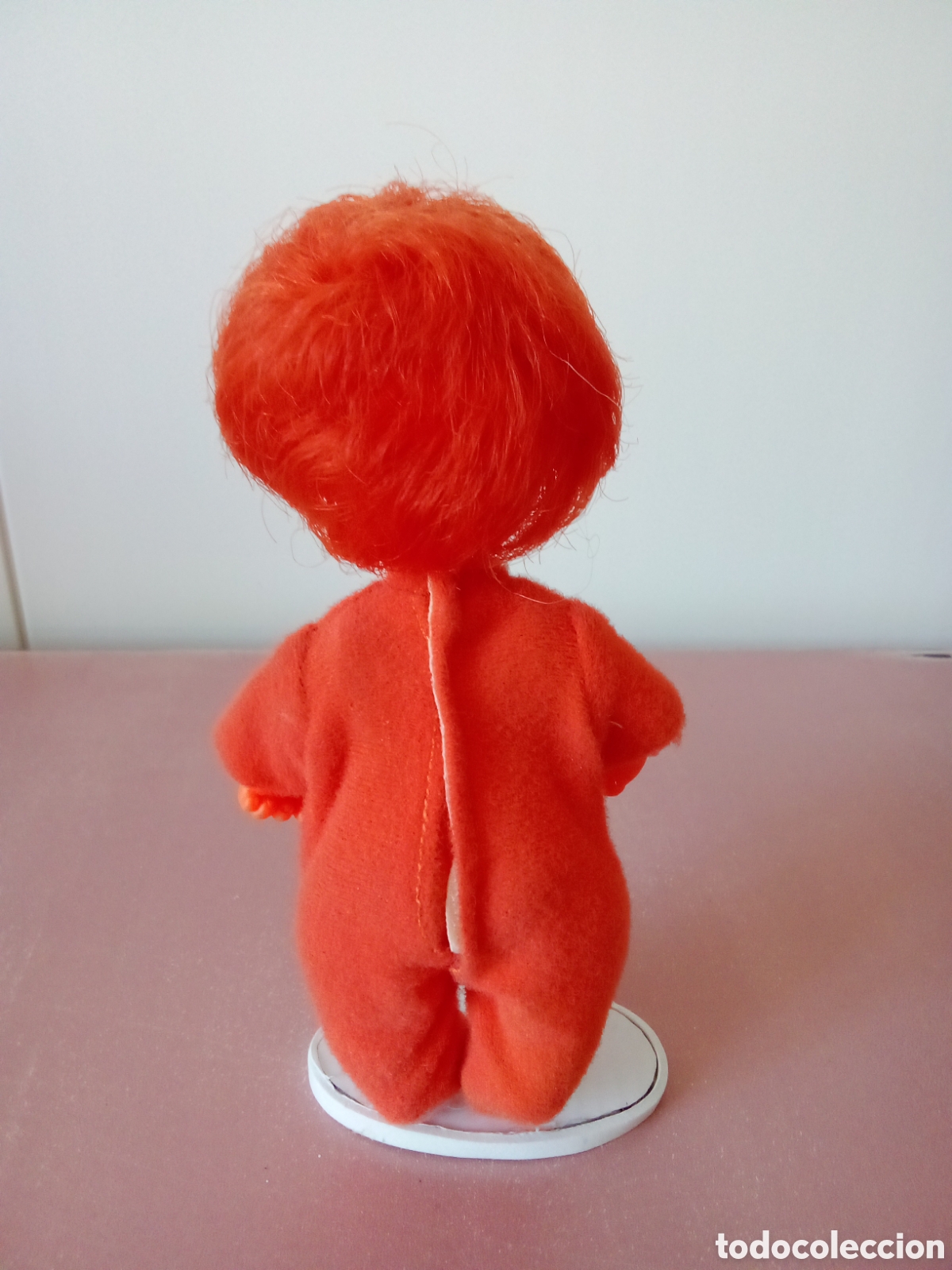 Mu&ntilde;ecas Lesly y Barriguitas: Mu&ntilde;eco Astro Barriguitas rojo - Foto 2
