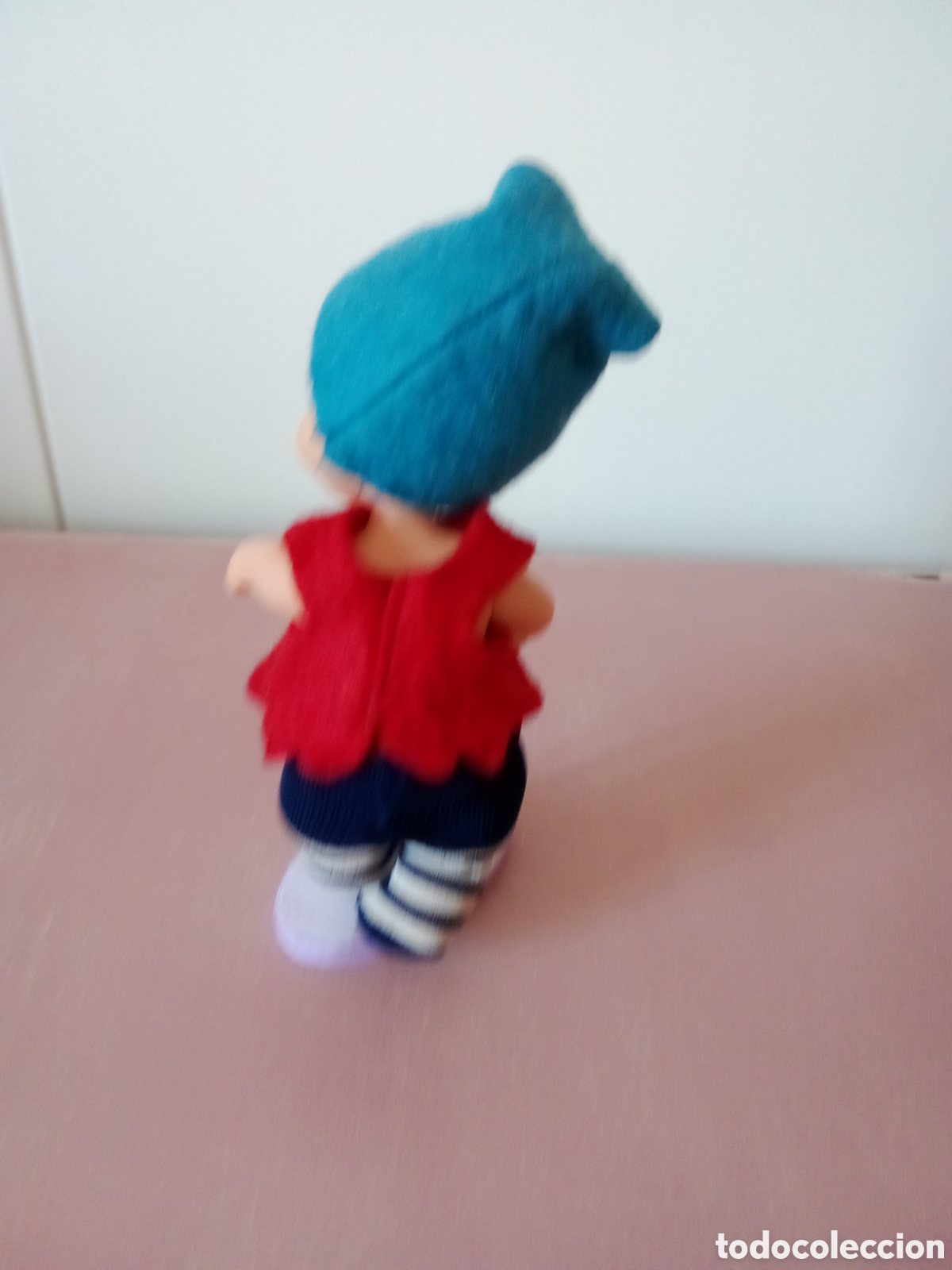 Mu&ntilde;ecas Lesly y Barriguitas: Mu&ntilde;eco Enanito del bosque de barriguitas - Foto 2