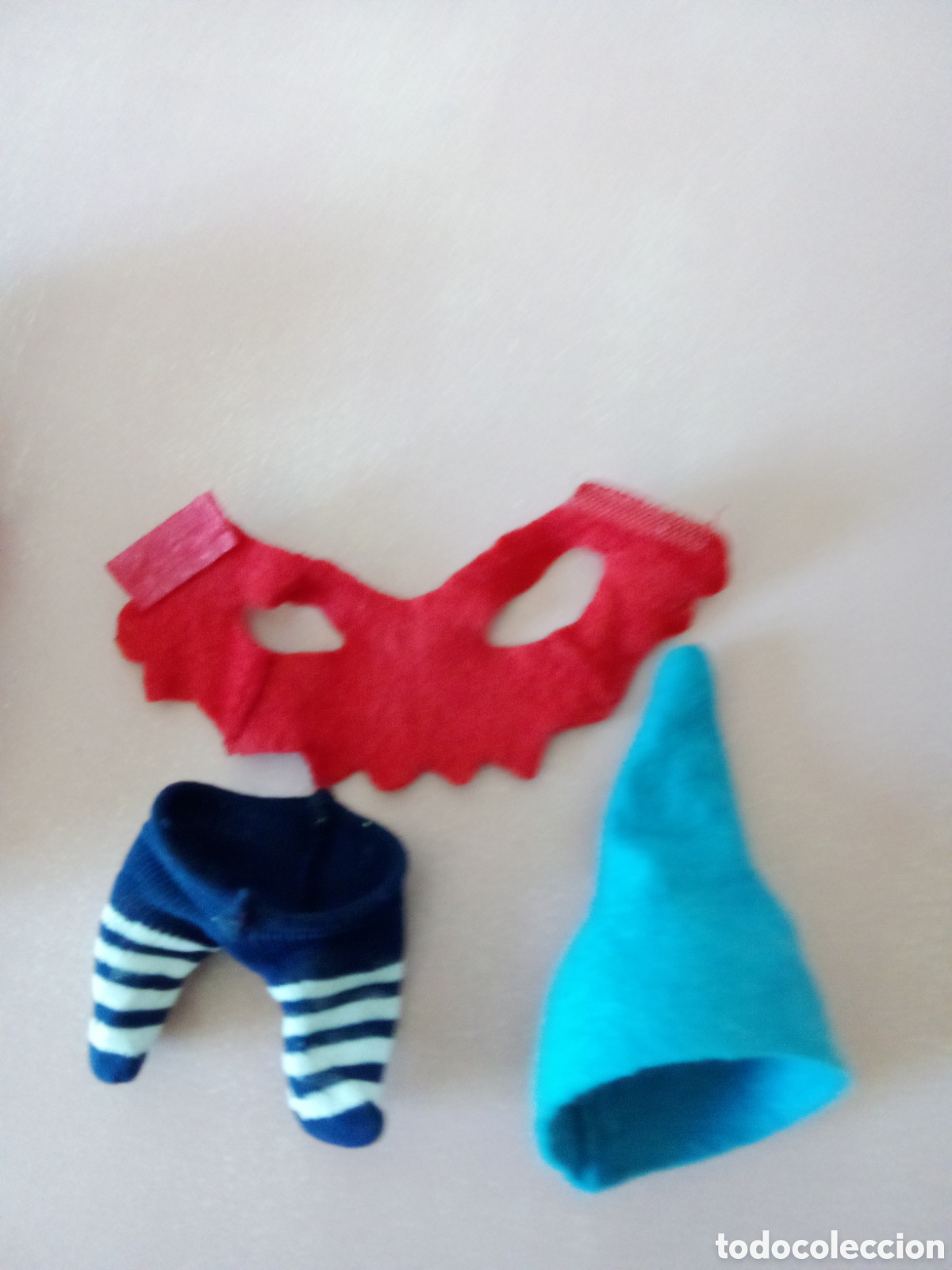 Mu&ntilde;ecas Lesly y Barriguitas: Mu&ntilde;eco Enanito del bosque de barriguitas - Foto 7