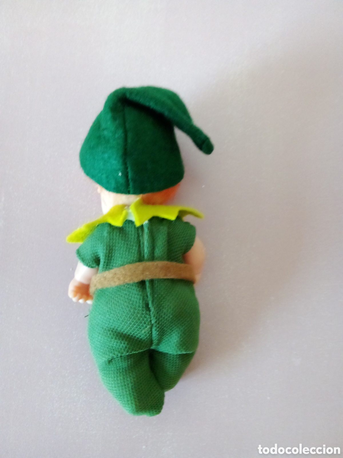Mu&ntilde;ecas Lesly y Barriguitas: Mu&ntilde;eco Enanito del bosque barriguitas - Foto 2