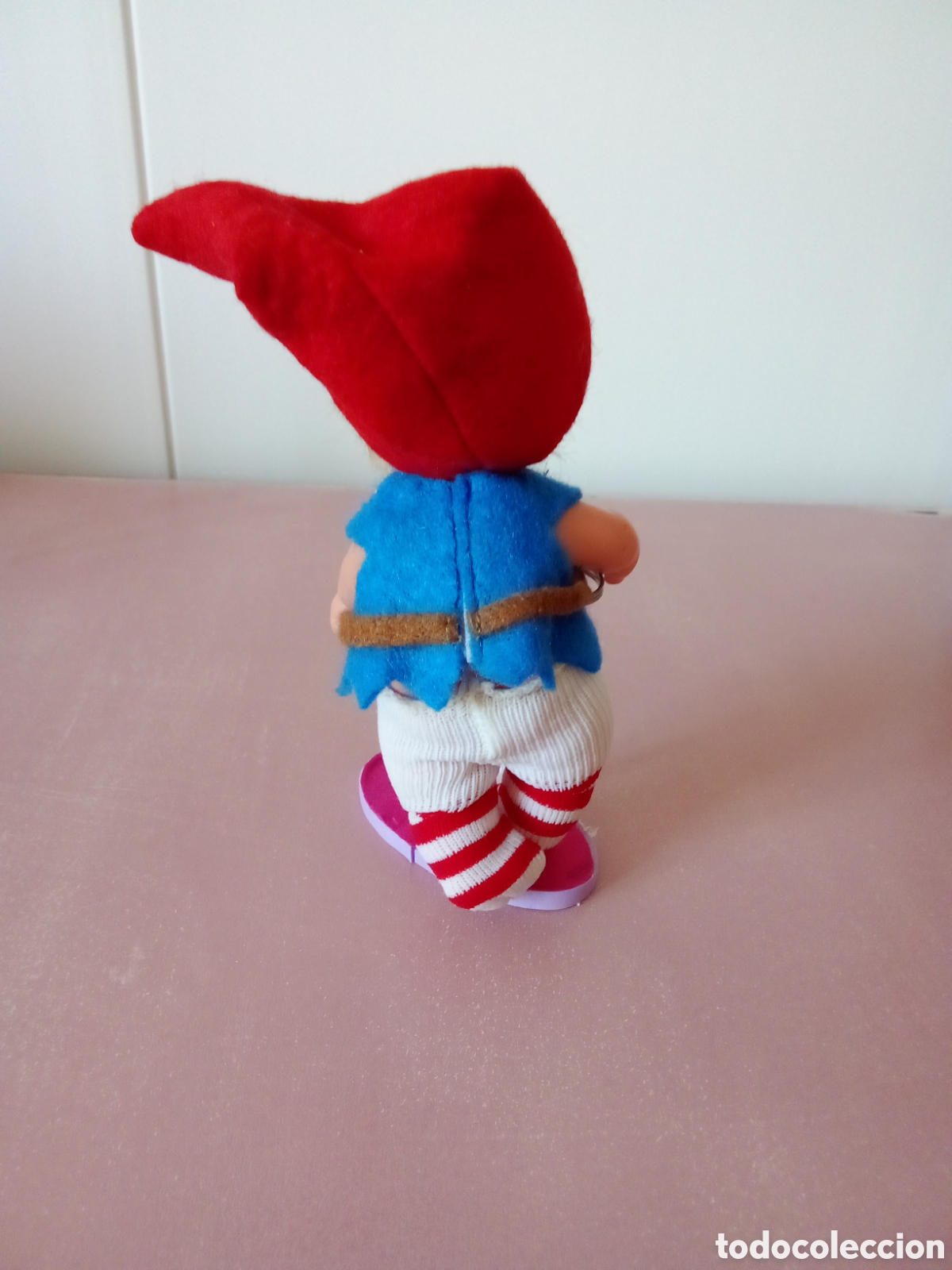 Mu&ntilde;ecas Lesly y Barriguitas: Mu&ntilde;eco Enanito de barriguitas del bosque - Foto 3
