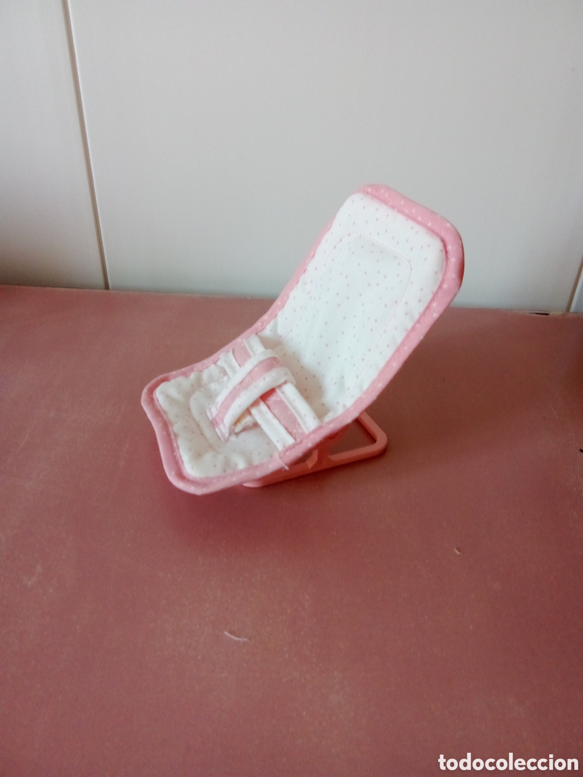 Mu&ntilde;ecas Lesly y Barriguitas: Hamaca de barriguitas - Foto 2