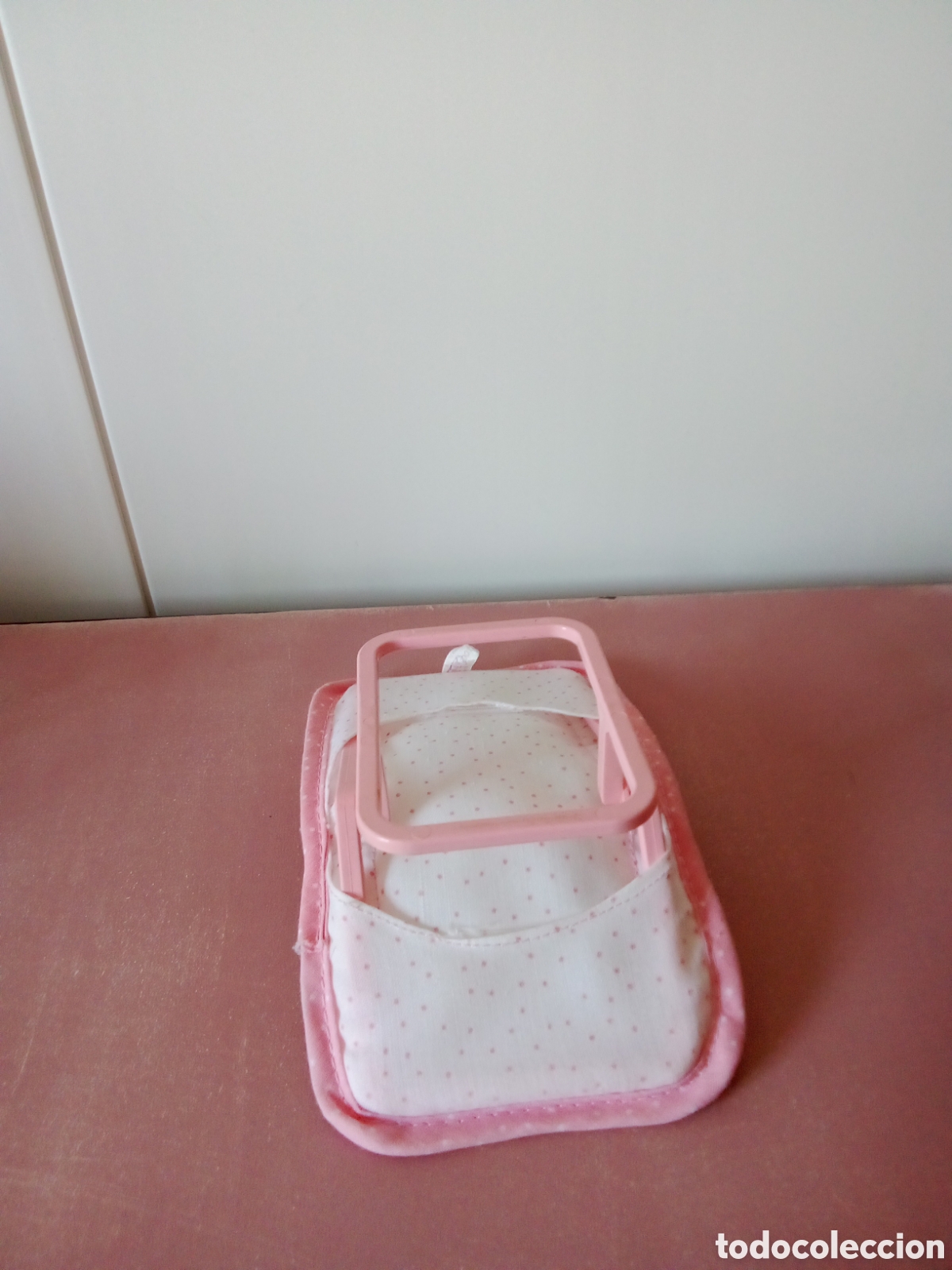 Mu&ntilde;ecas Lesly y Barriguitas: Hamaca de barriguitas - Foto 3