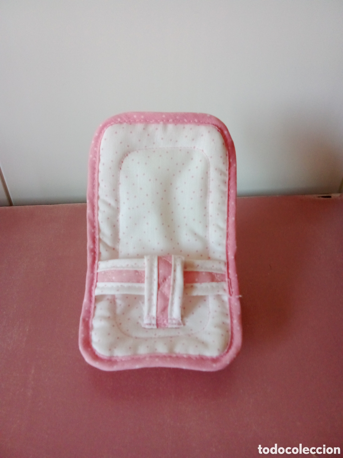 Mu&ntilde;ecas Lesly y Barriguitas: Hamaca de barriguitas - Foto 1