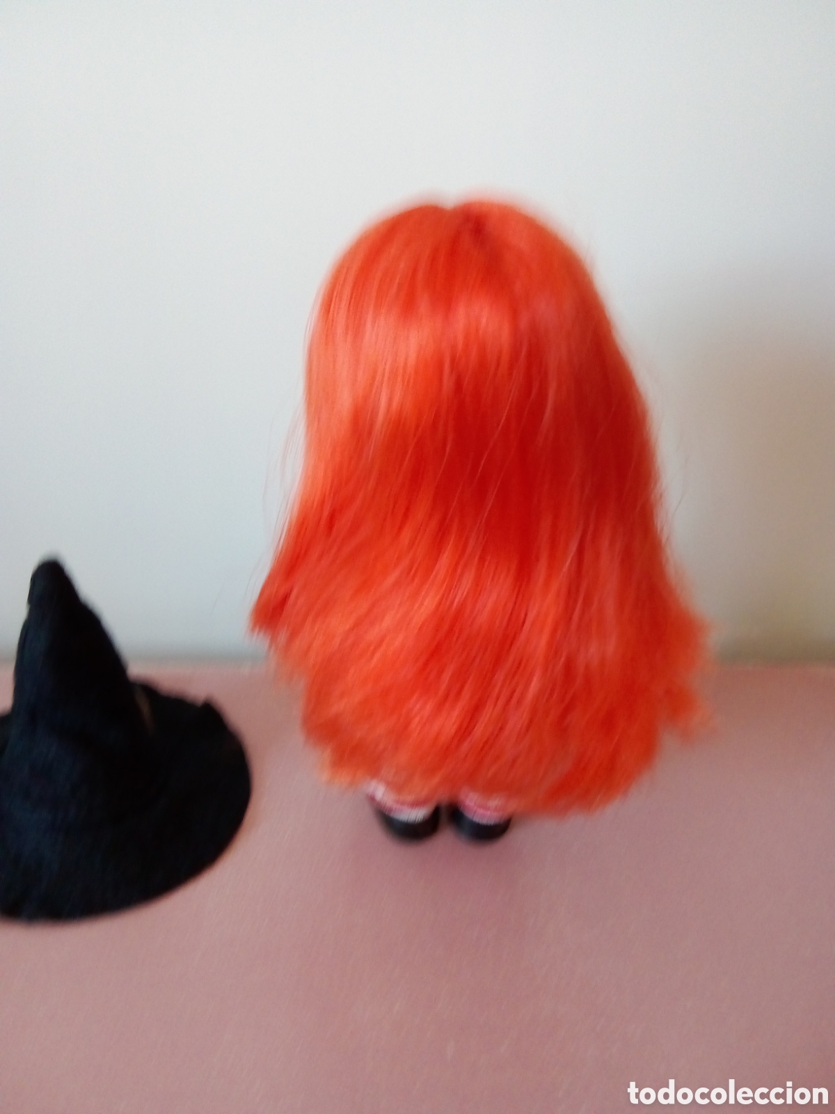 Mu&ntilde;ecas Lesly y Barriguitas: Mu&ntilde;eca Barriguitas bruja del bosque - Foto 4