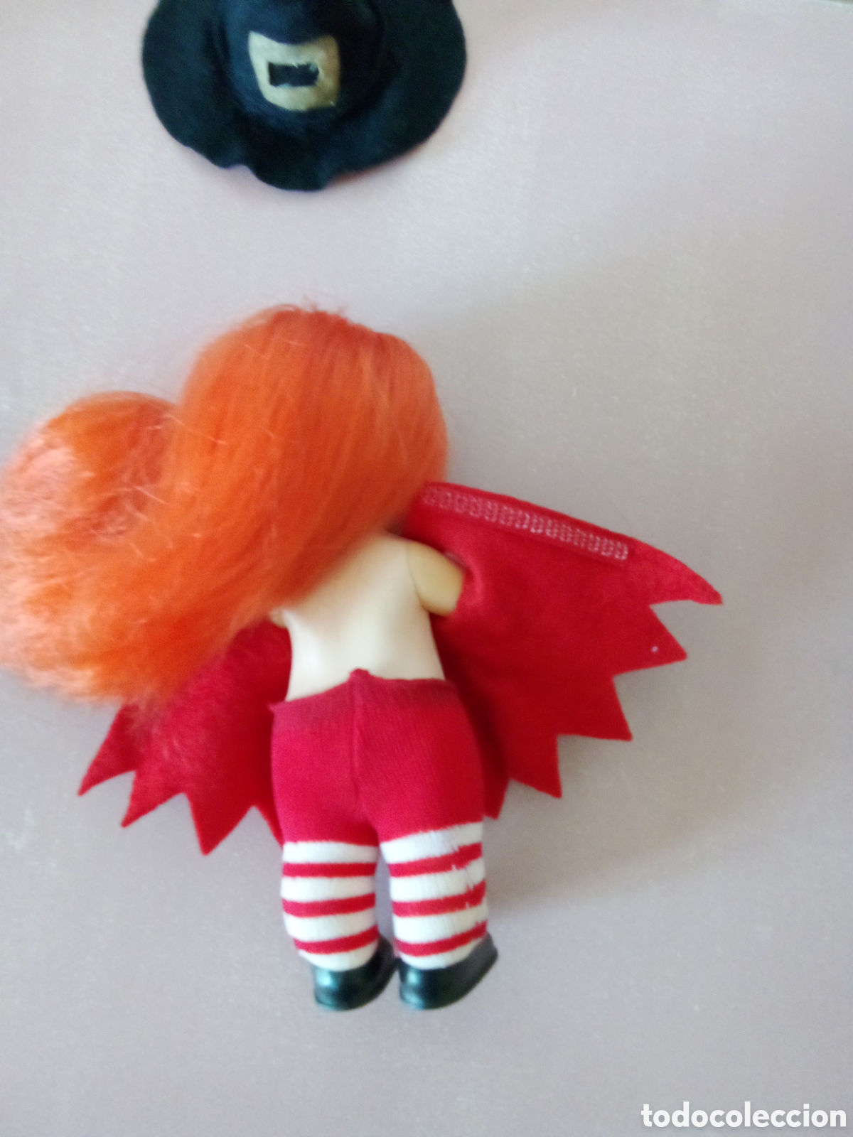 Mu&ntilde;ecas Lesly y Barriguitas: Mu&ntilde;eca Barriguitas bruja del bosque - Foto 6