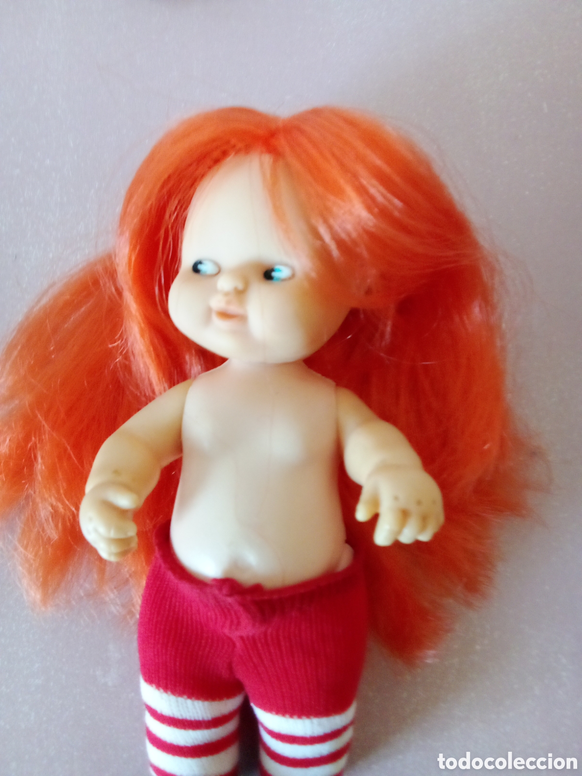 Mu&ntilde;ecas Lesly y Barriguitas: Mu&ntilde;eca Barriguitas bruja del bosque - Foto 7