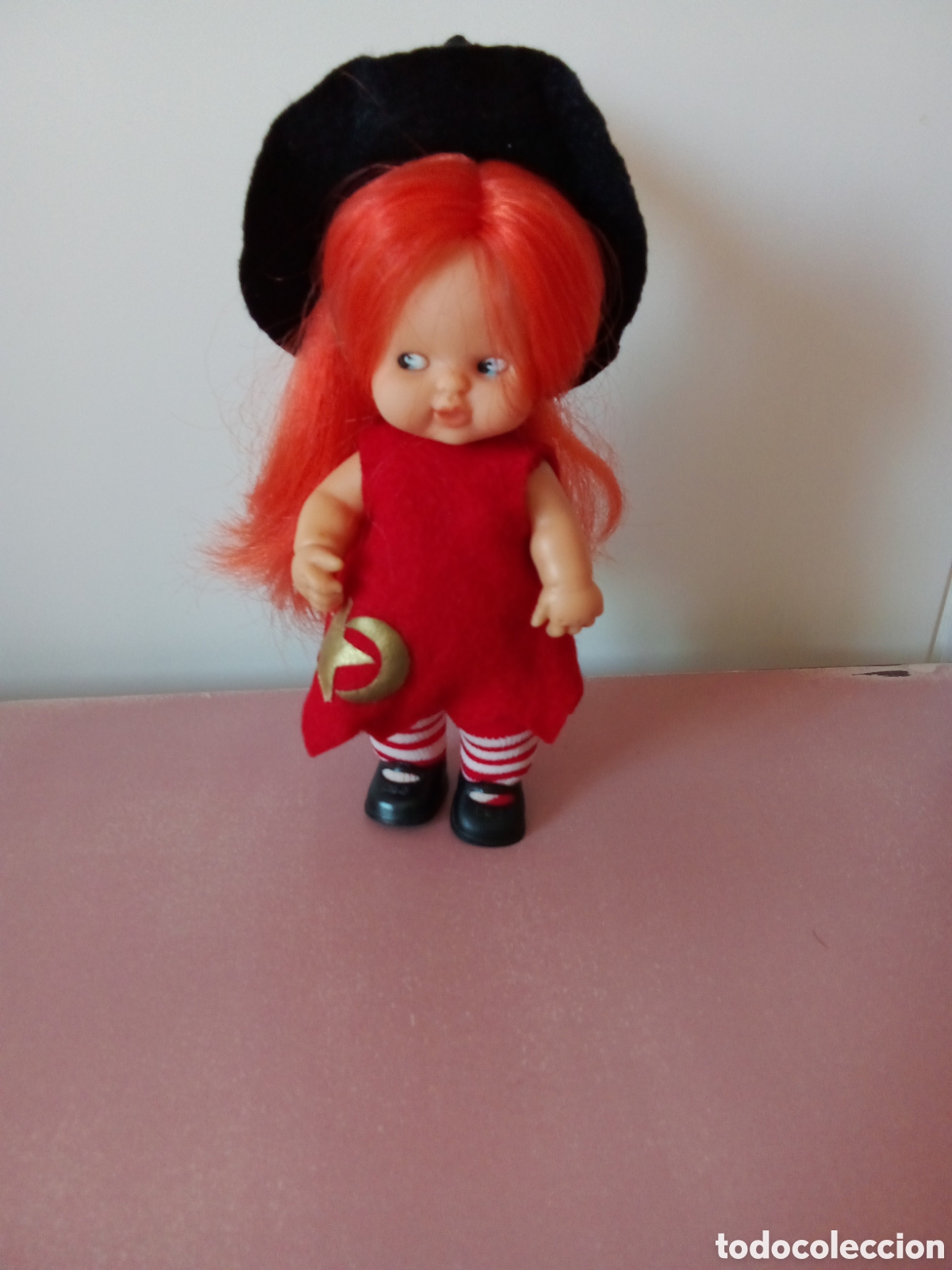 Mu&ntilde;ecas Lesly y Barriguitas: Mu&ntilde;eca Barriguitas bruja del bosque - Foto 1