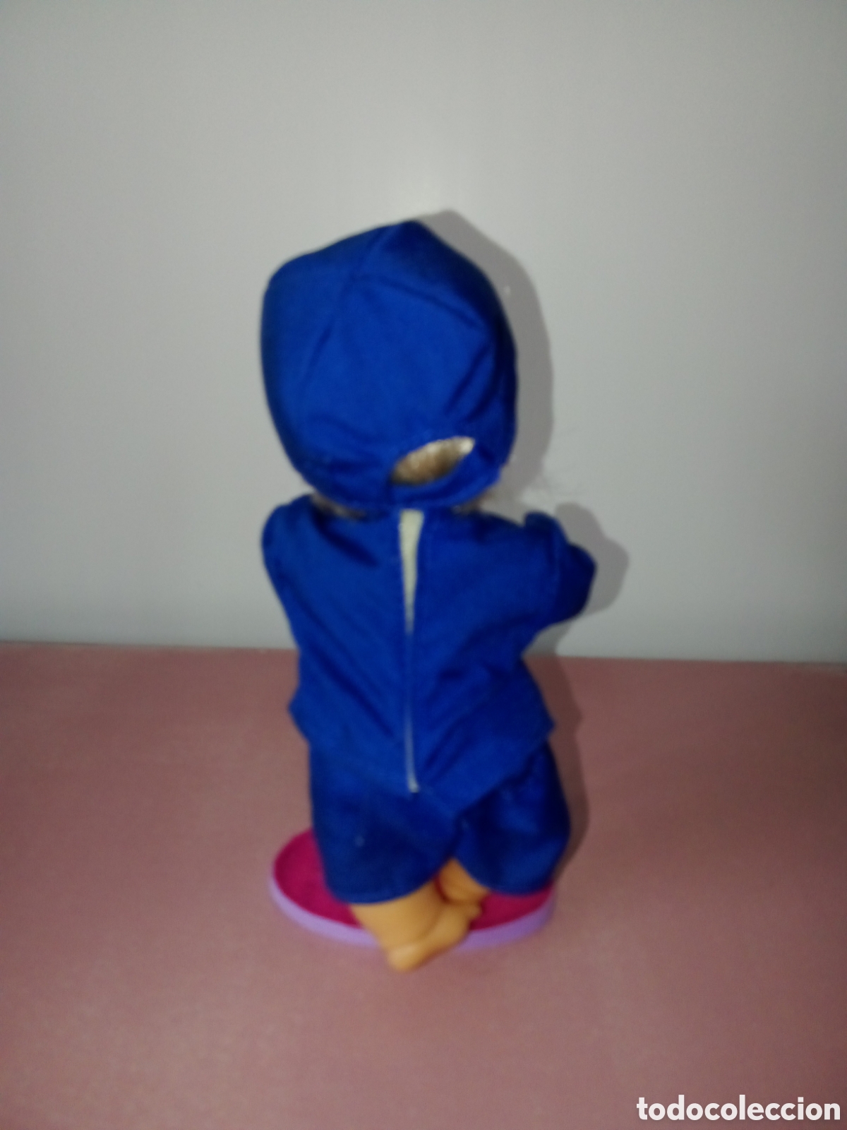 Mu&ntilde;ecas Lesly y Barriguitas: Mu&ntilde;eca Barriguitas del mundo - Foto 2