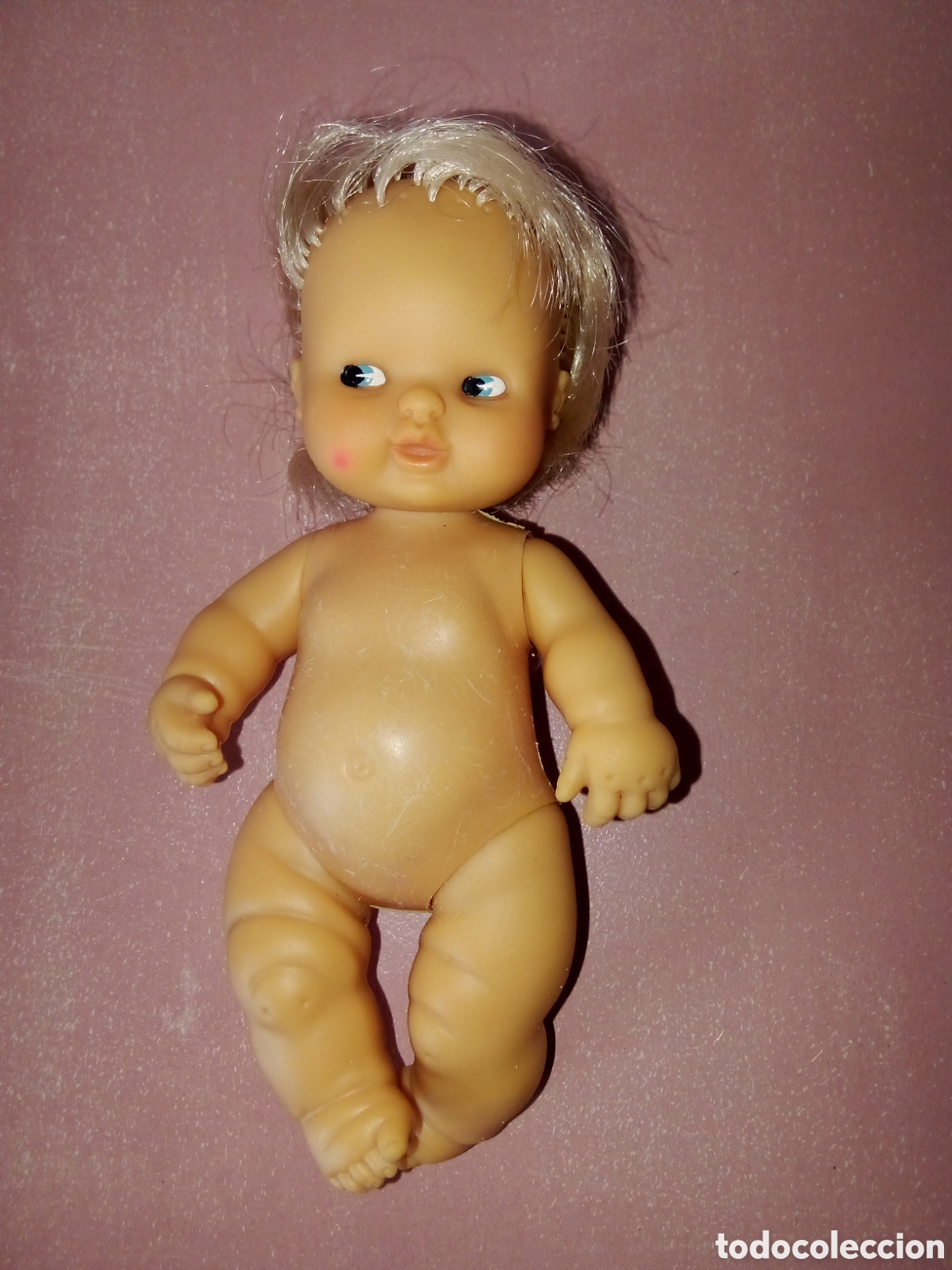 Mu&ntilde;ecas Lesly y Barriguitas: Mu&ntilde;eca Barriguitas del mundo - Foto 6