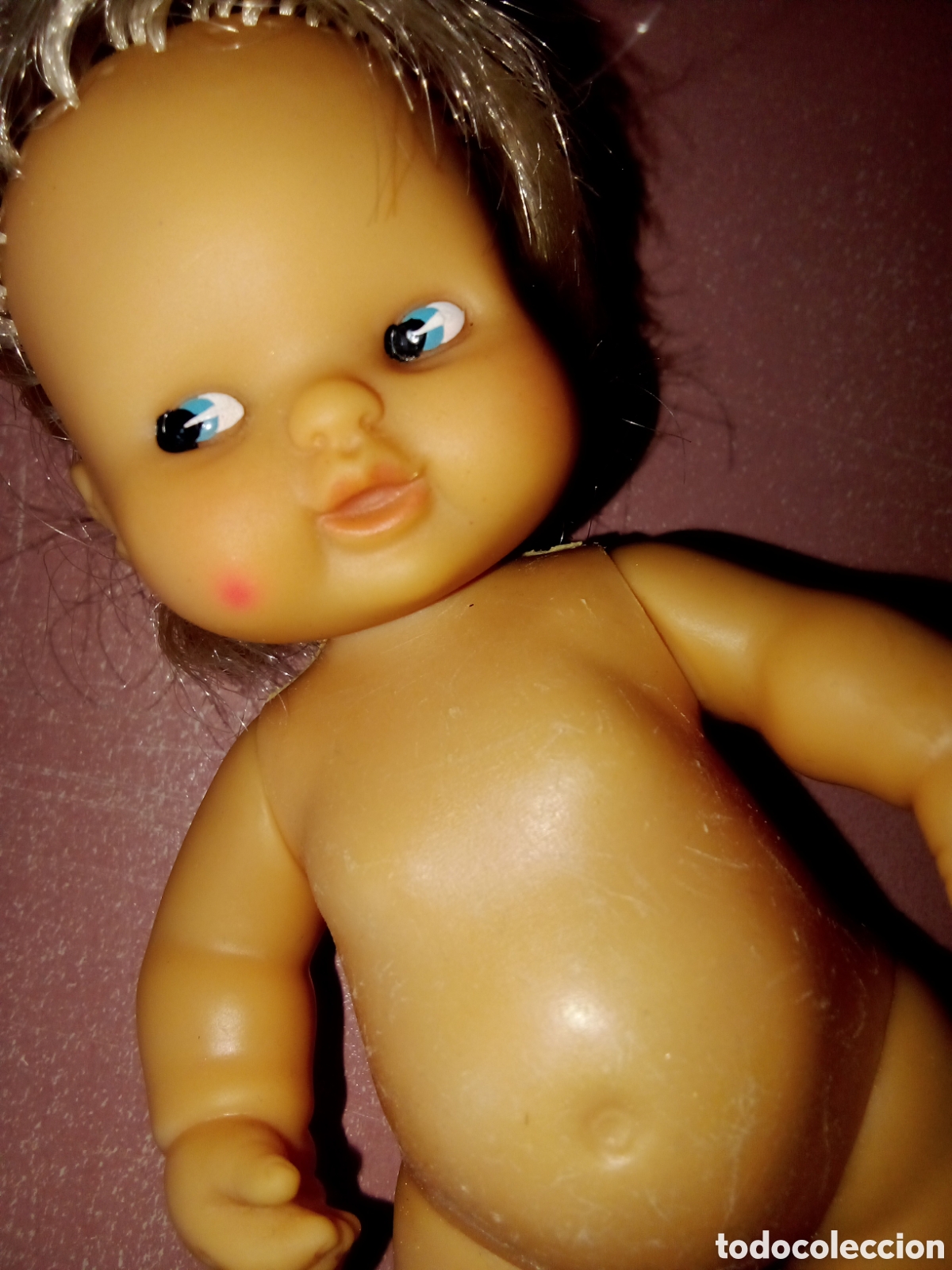 Mu&ntilde;ecas Lesly y Barriguitas: Mu&ntilde;eca Barriguitas del mundo - Foto 8