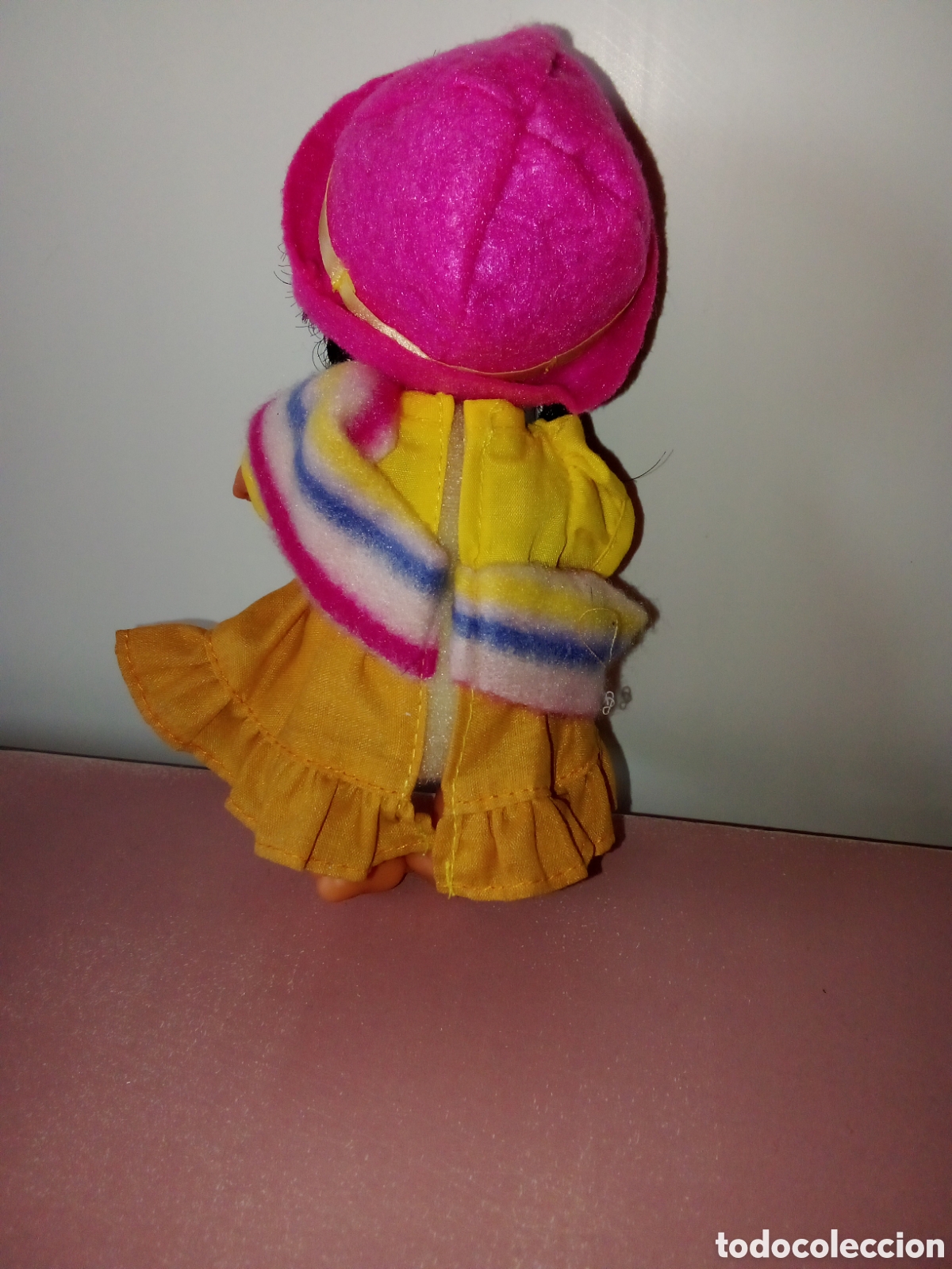 Mu&ntilde;ecas Lesly y Barriguitas: Mu&ntilde;eca Barriguitas del mundo - Foto 3