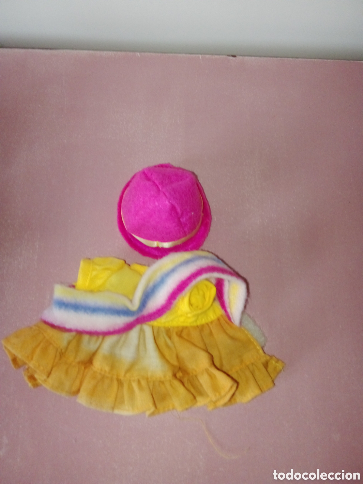 Mu&ntilde;ecas Lesly y Barriguitas: Mu&ntilde;eca Barriguitas del mundo - Foto 4