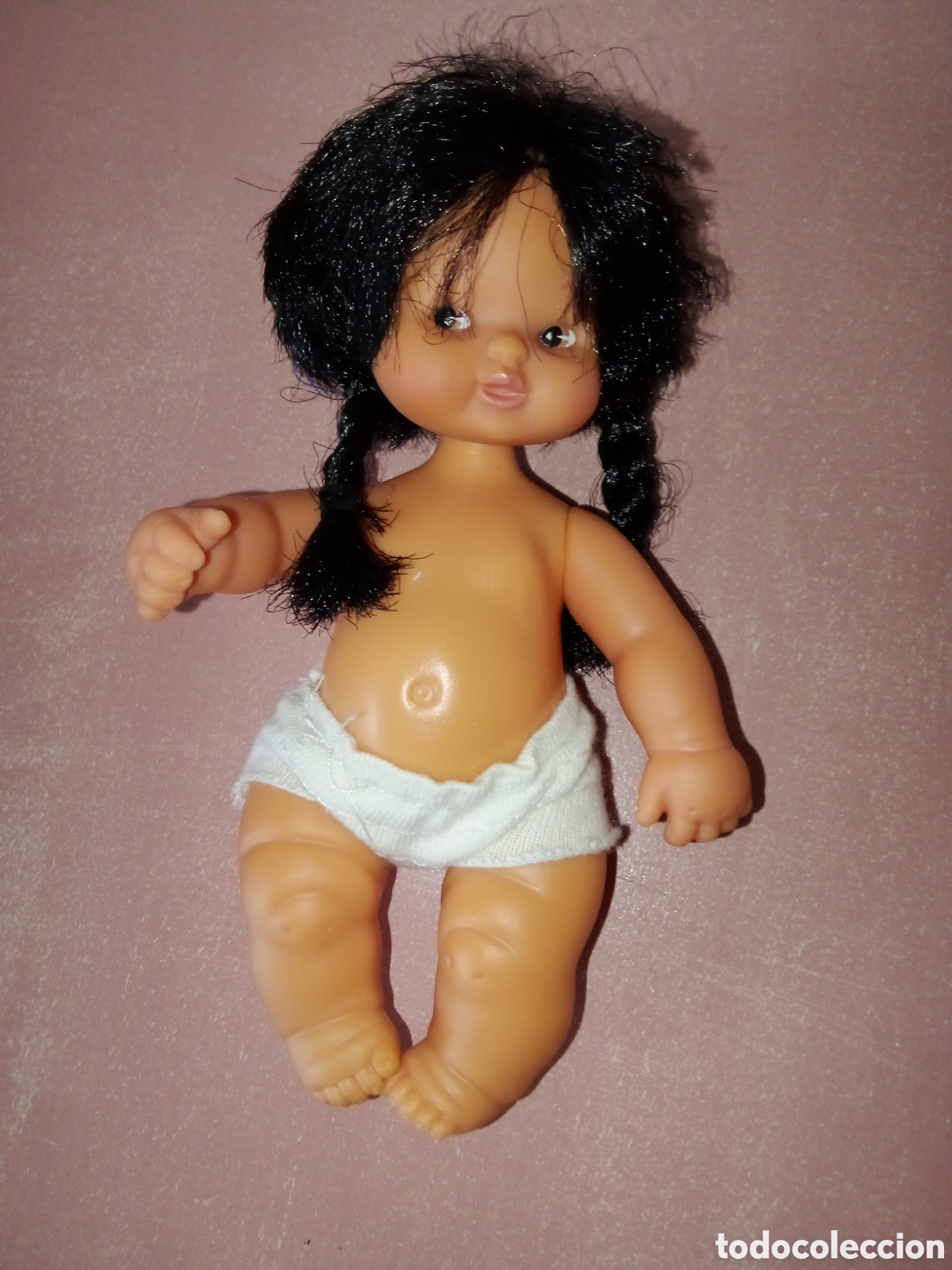 Mu&ntilde;ecas Lesly y Barriguitas: Mu&ntilde;eca Barriguitas del mundo - Foto 6