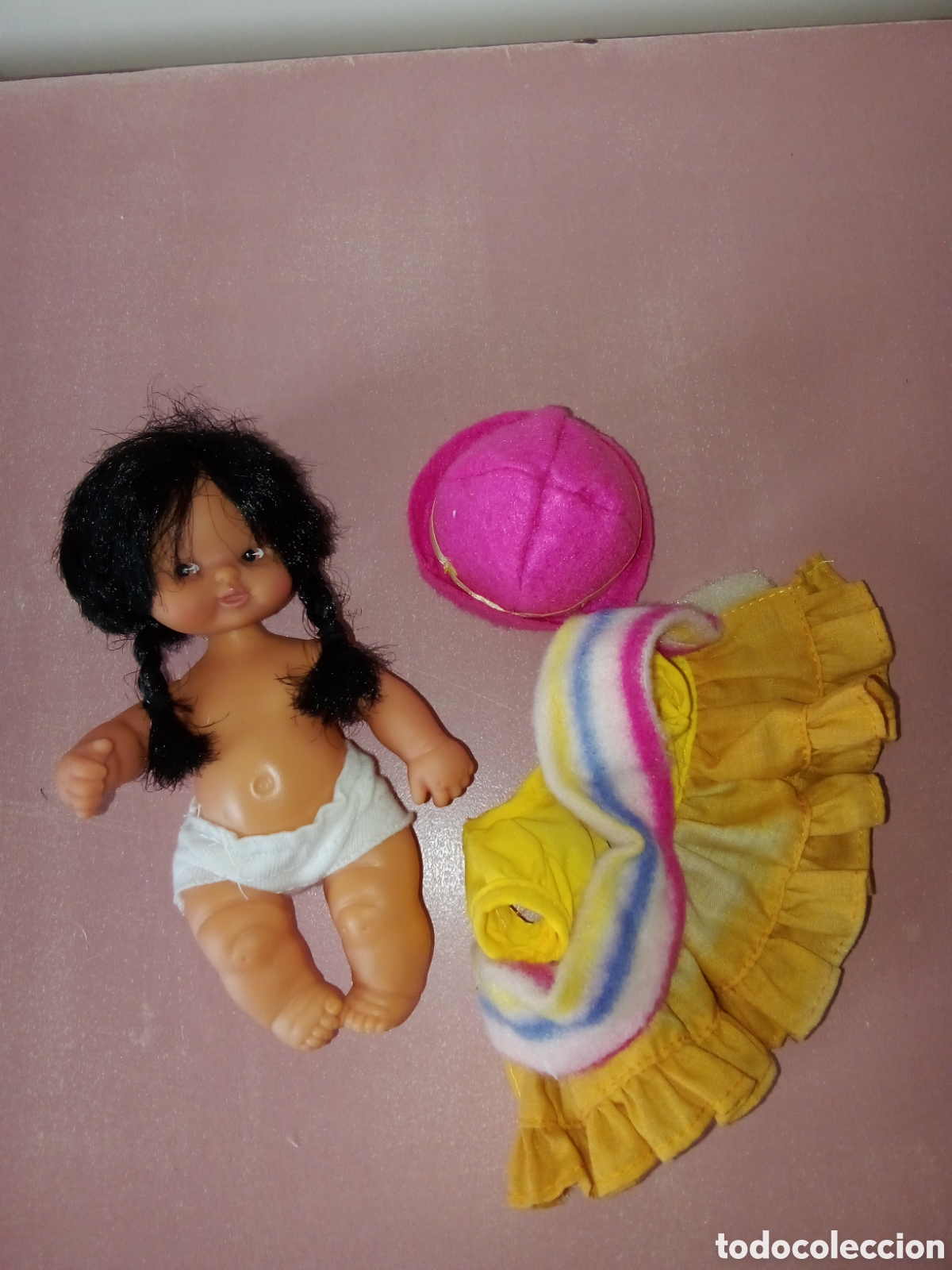 Mu&ntilde;ecas Lesly y Barriguitas: Mu&ntilde;eca Barriguitas del mundo - Foto 9