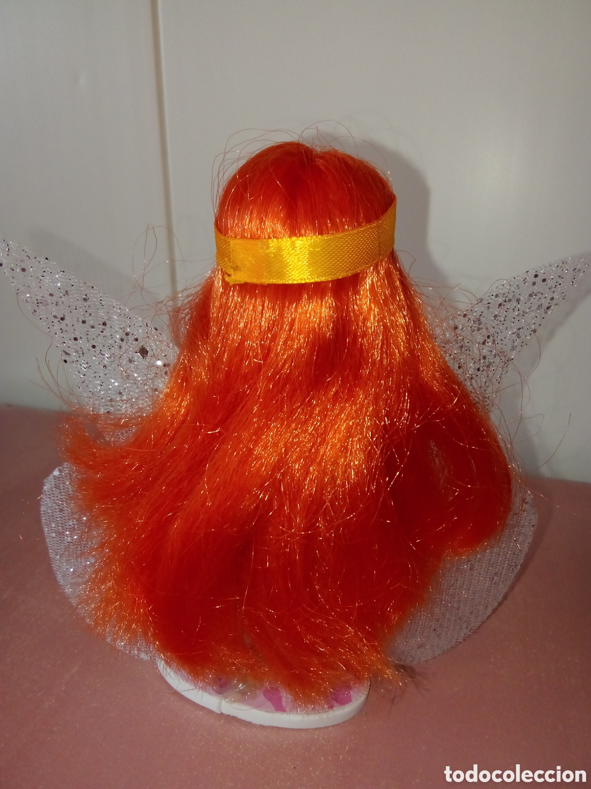 Mu&ntilde;ecas Lesly y Barriguitas: Mu&ntilde;eca Barriguita Ninfa del Bosque - Foto 2