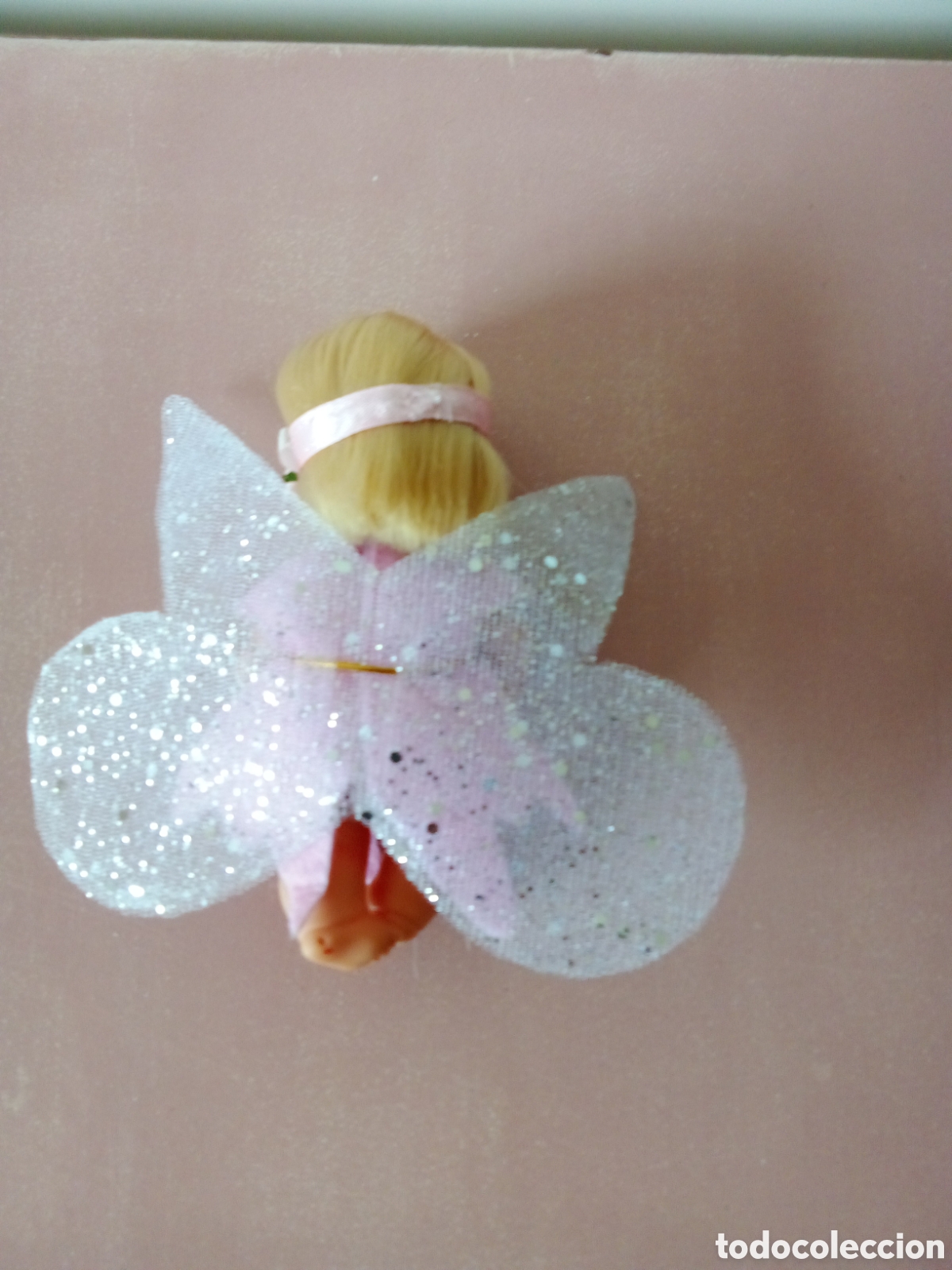 Mu&ntilde;ecas Lesly y Barriguitas: Mu&ntilde;eca Barriguitas Ninfa del bosque - Foto 4