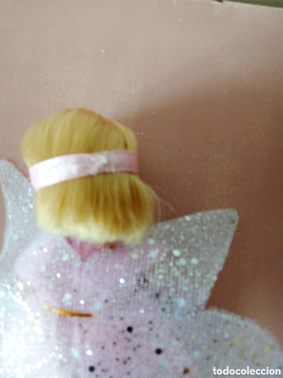 Mu&ntilde;ecas Lesly y Barriguitas: Mu&ntilde;eca Barriguitas Ninfa del bosque - Foto 5