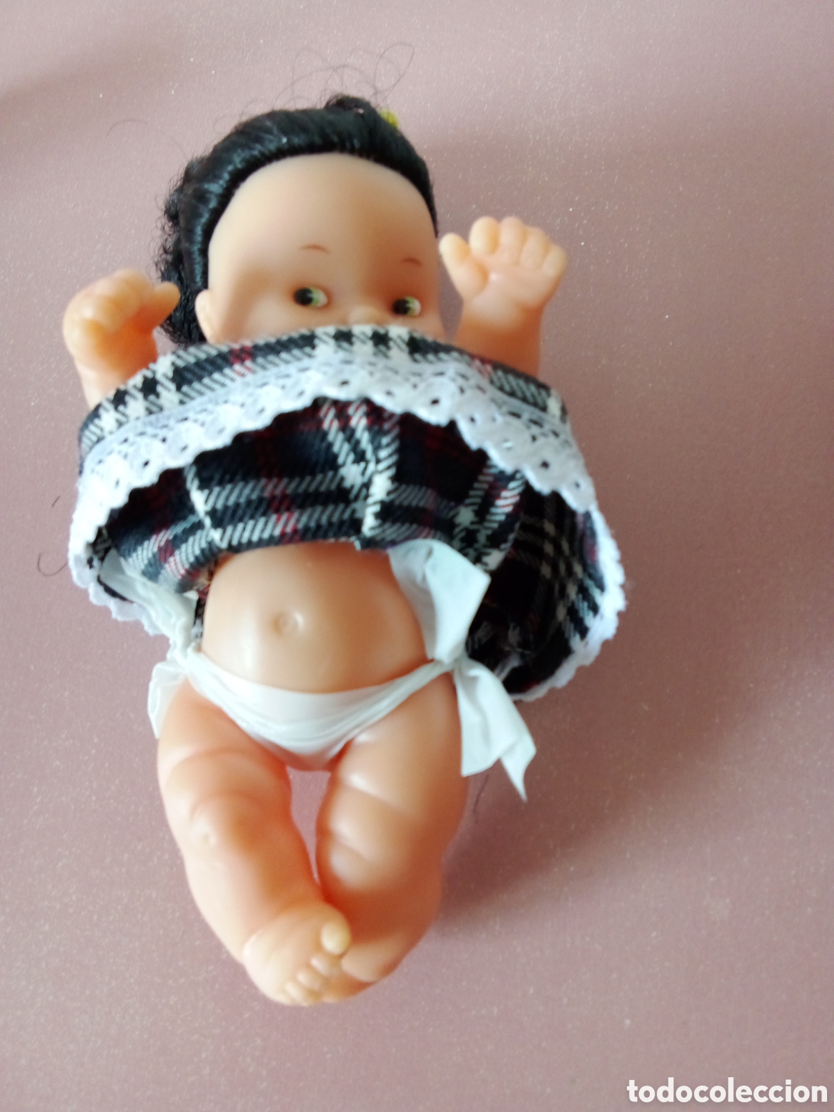 Mu&ntilde;ecas Lesly y Barriguitas: Mu&ntilde;eca Barriguitas barriguitas - Foto 5
